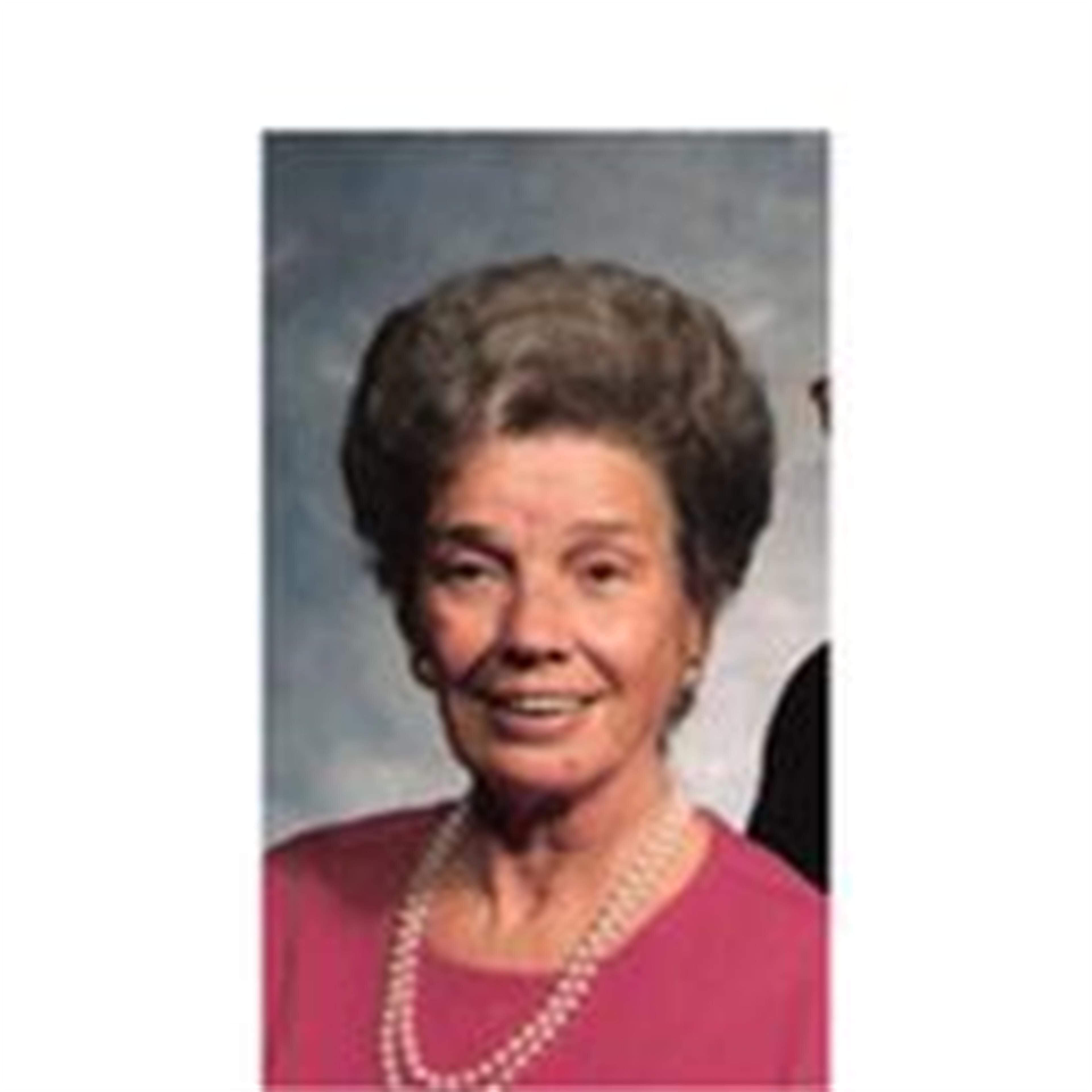 Doris Wall