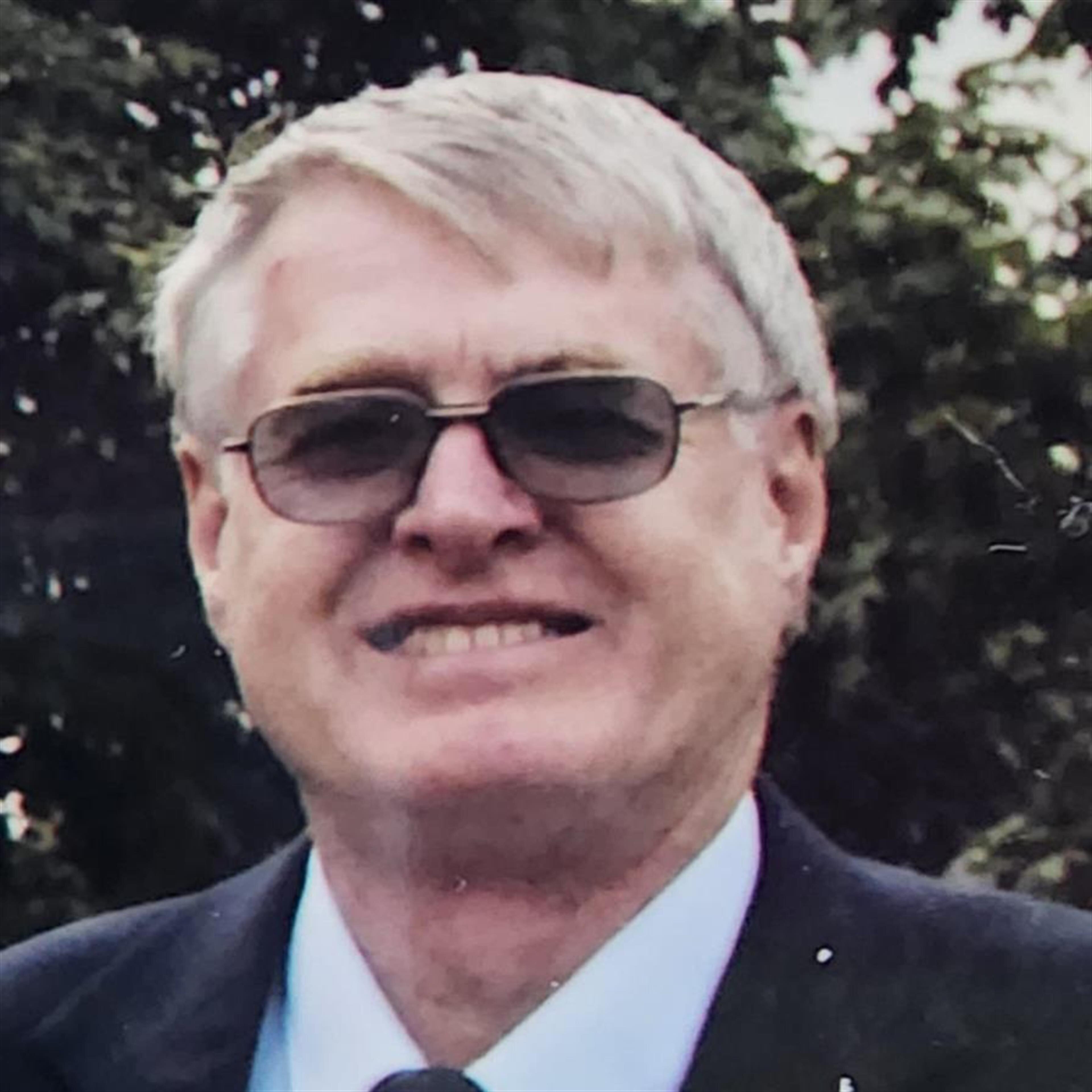 Stuart Carl Harrison