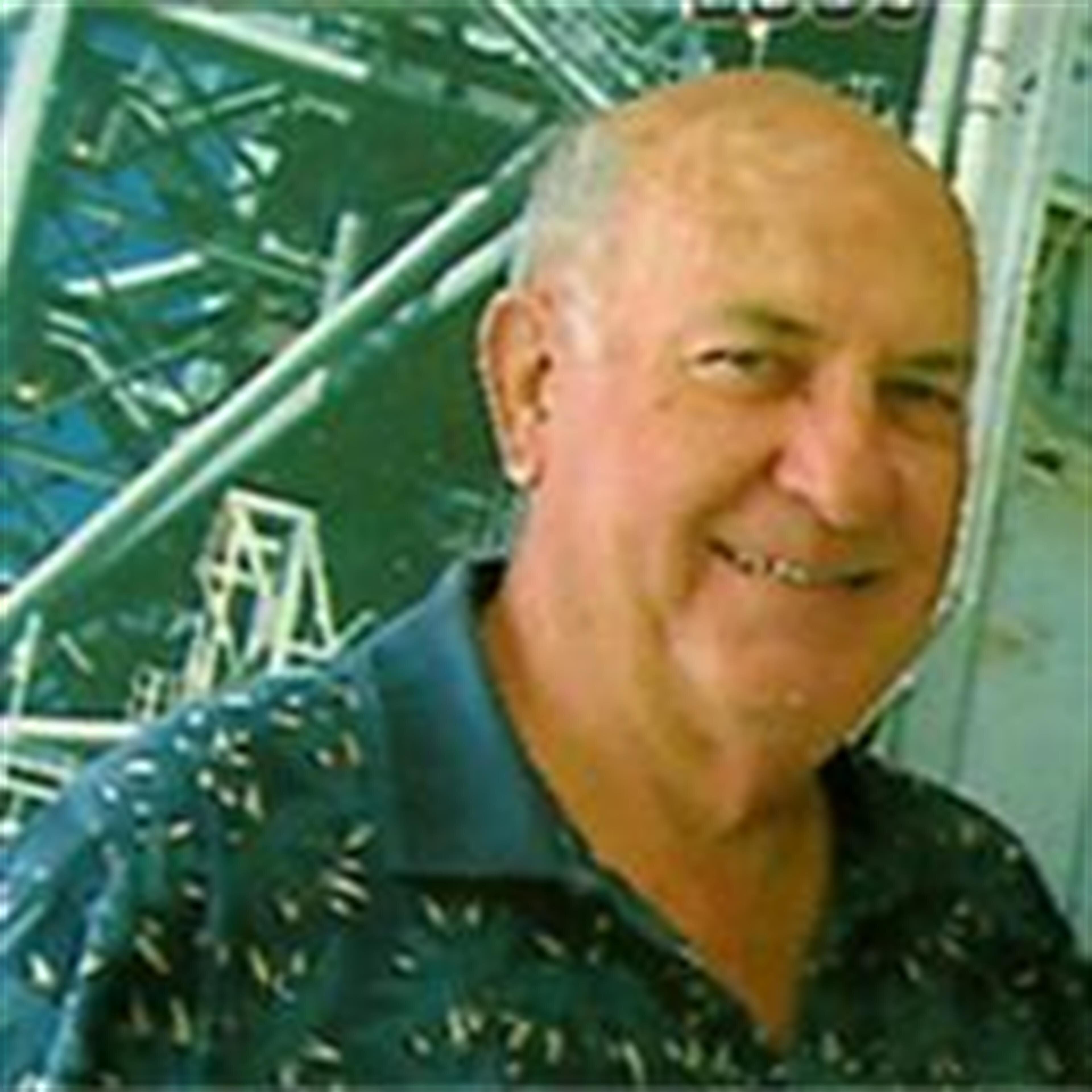 James E. Van Hook