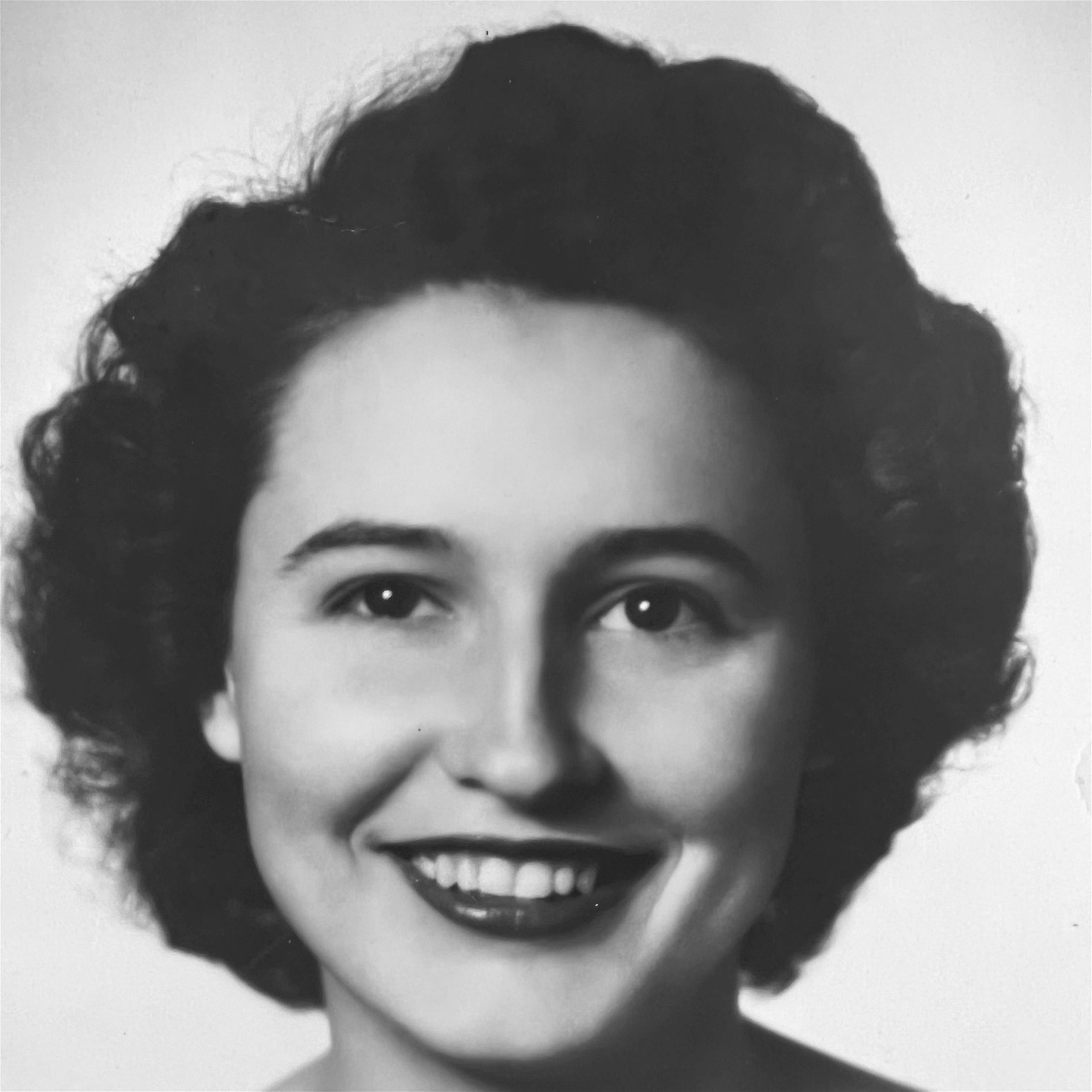 Betty Joyce Duran Johnson