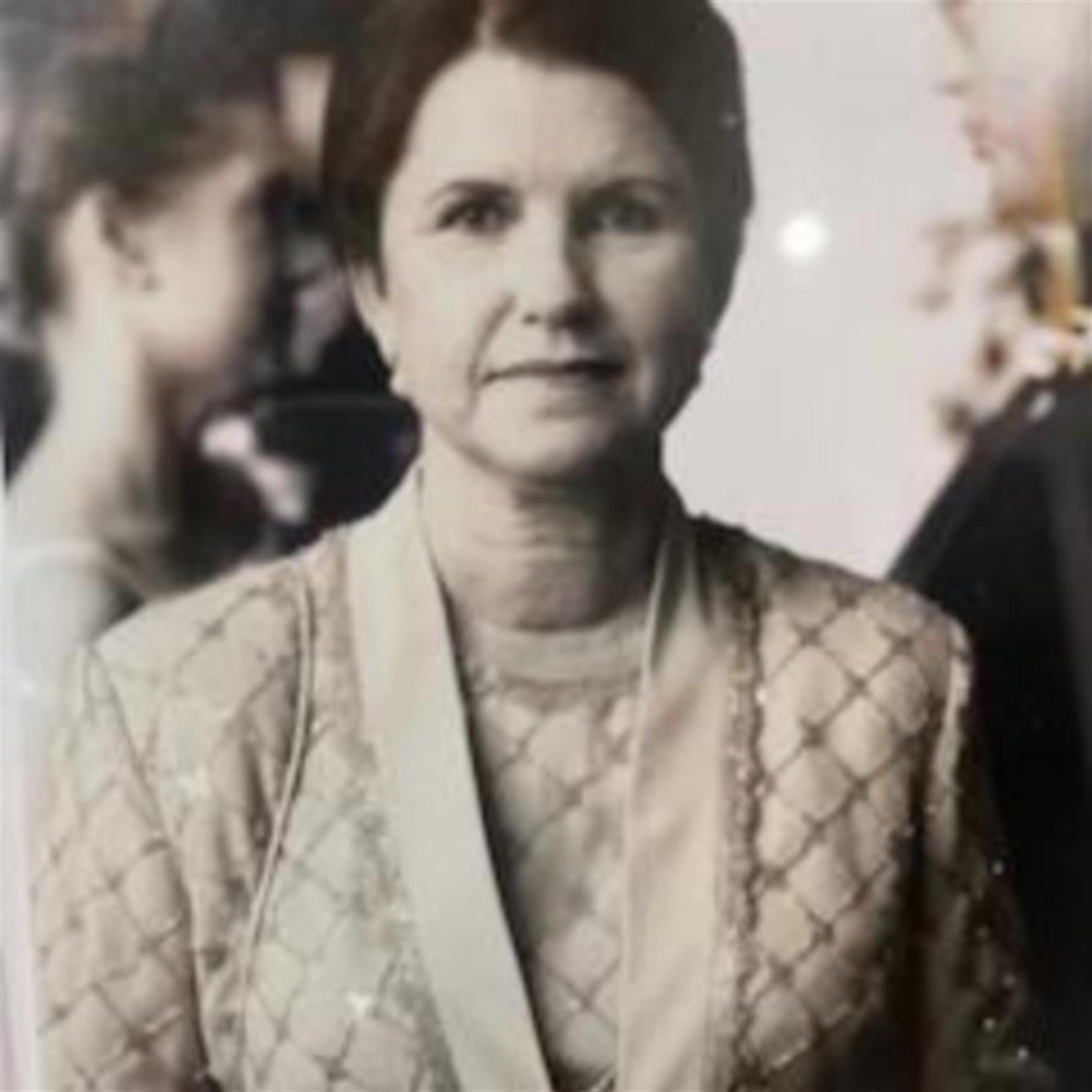 Marcia Kellum Pate
