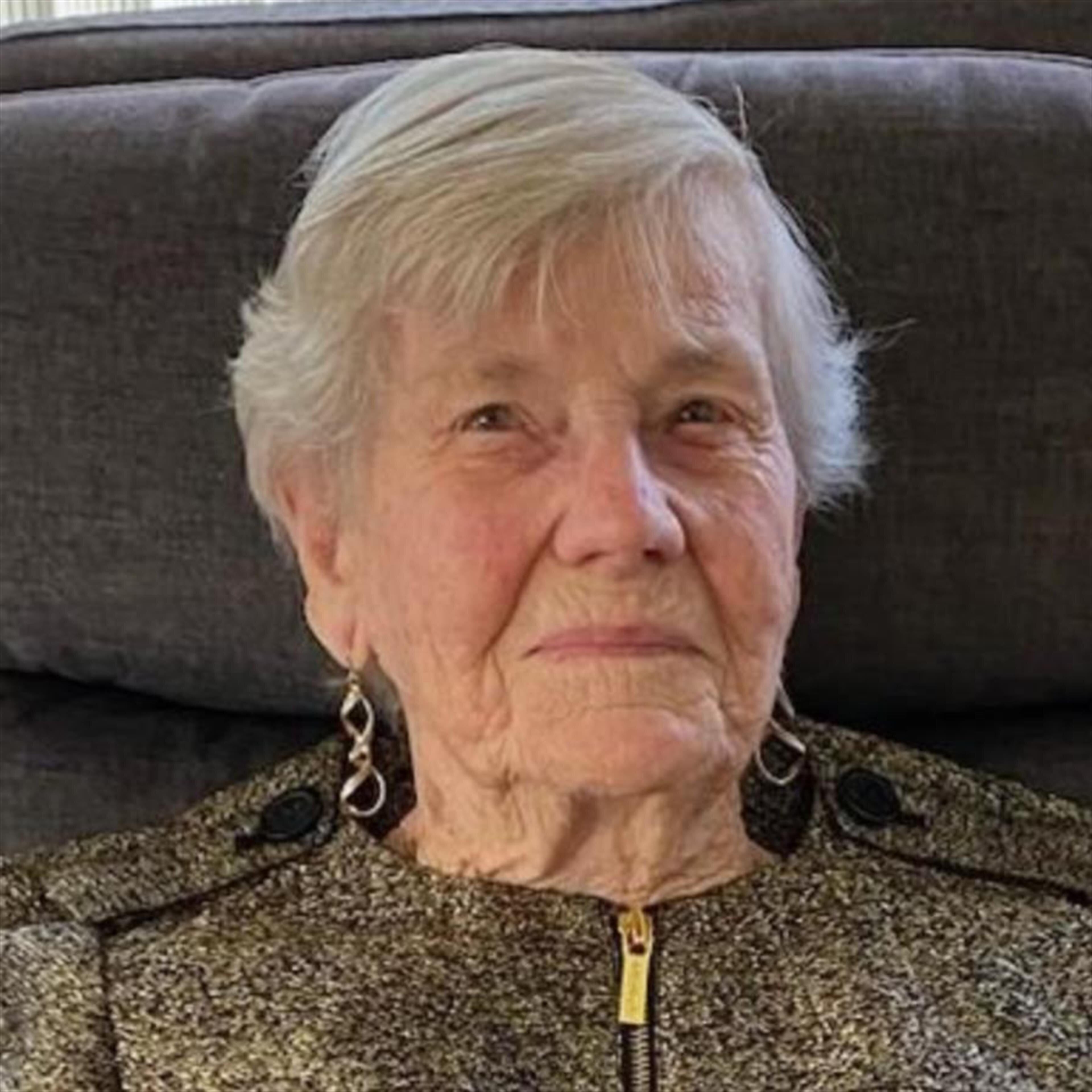 Captain Celeste Bernardine Evans, USN, Ret.