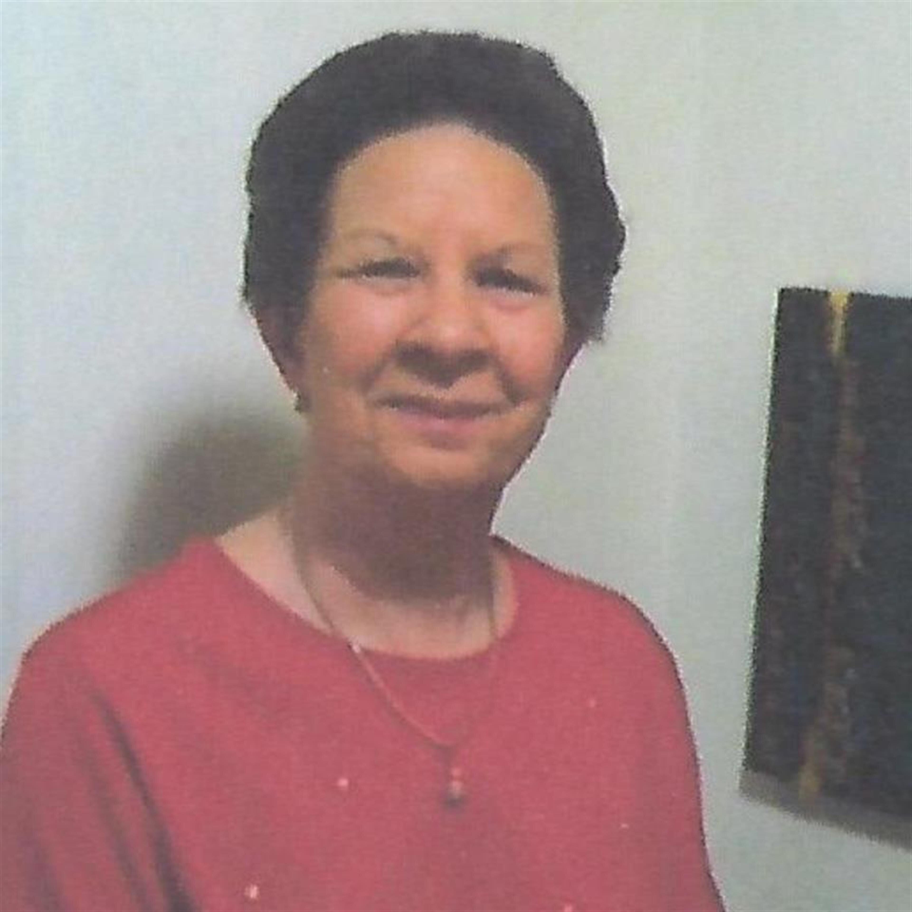 Julie Salmons Fisher