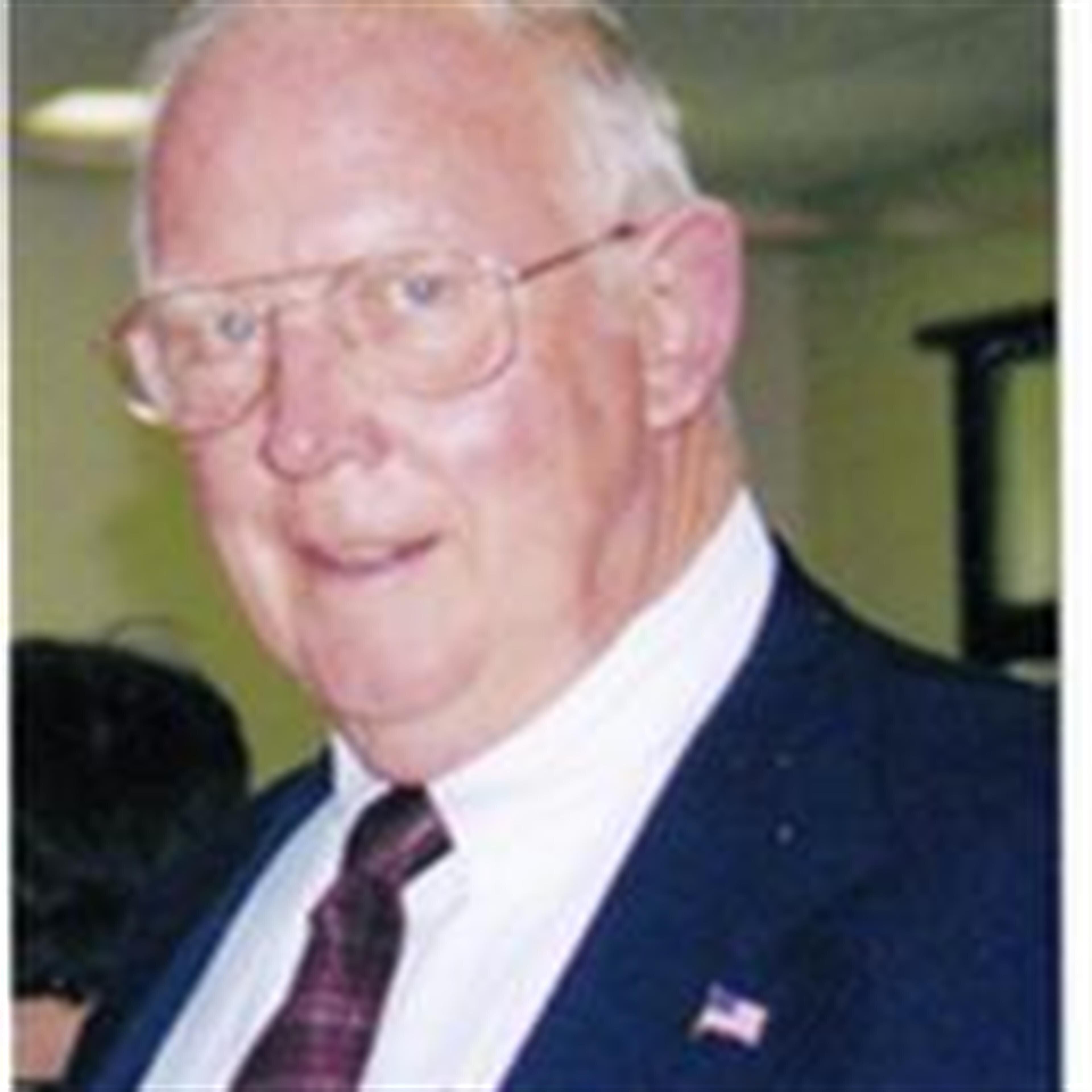 Harry Patrick Petersen