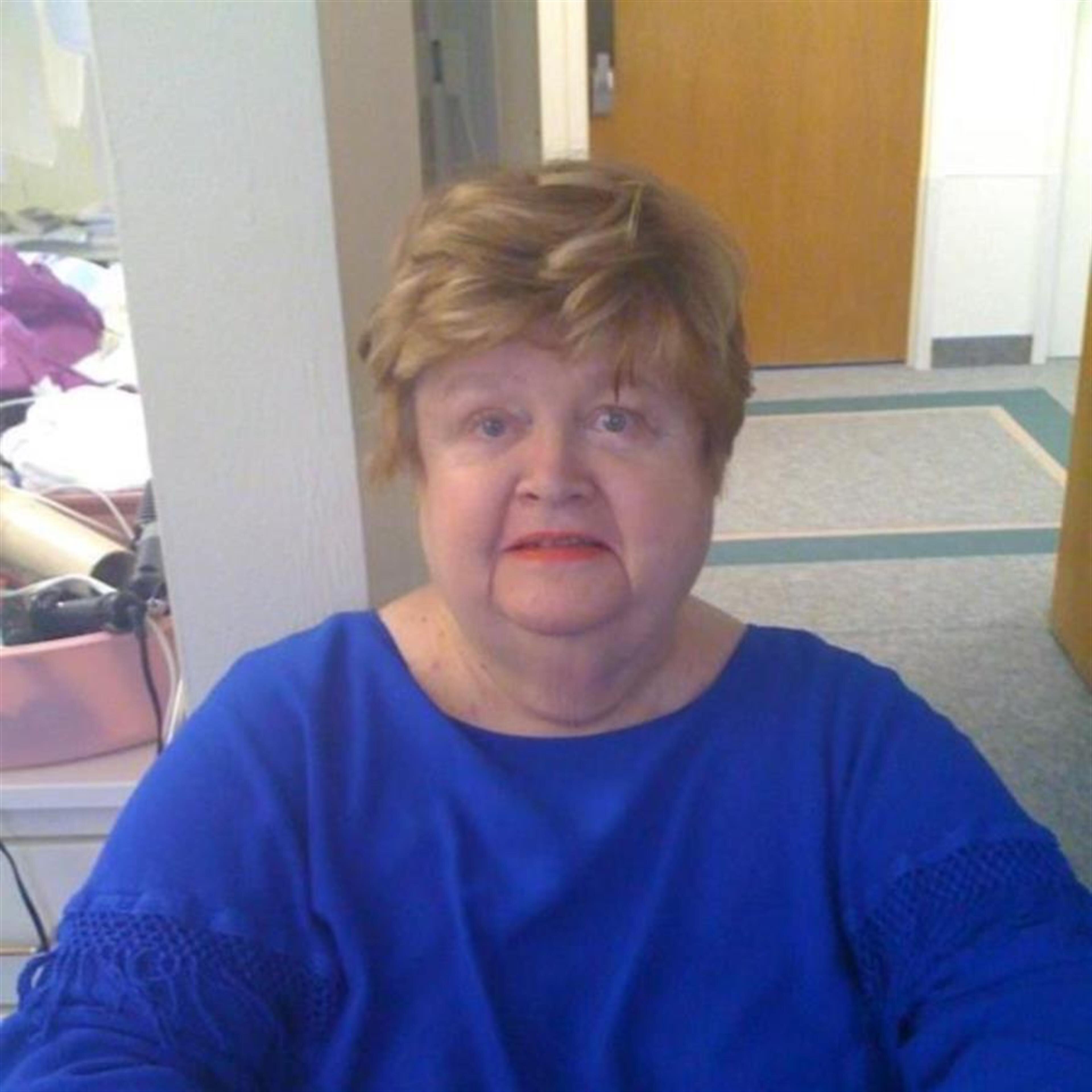 Judith Eugenia Logan