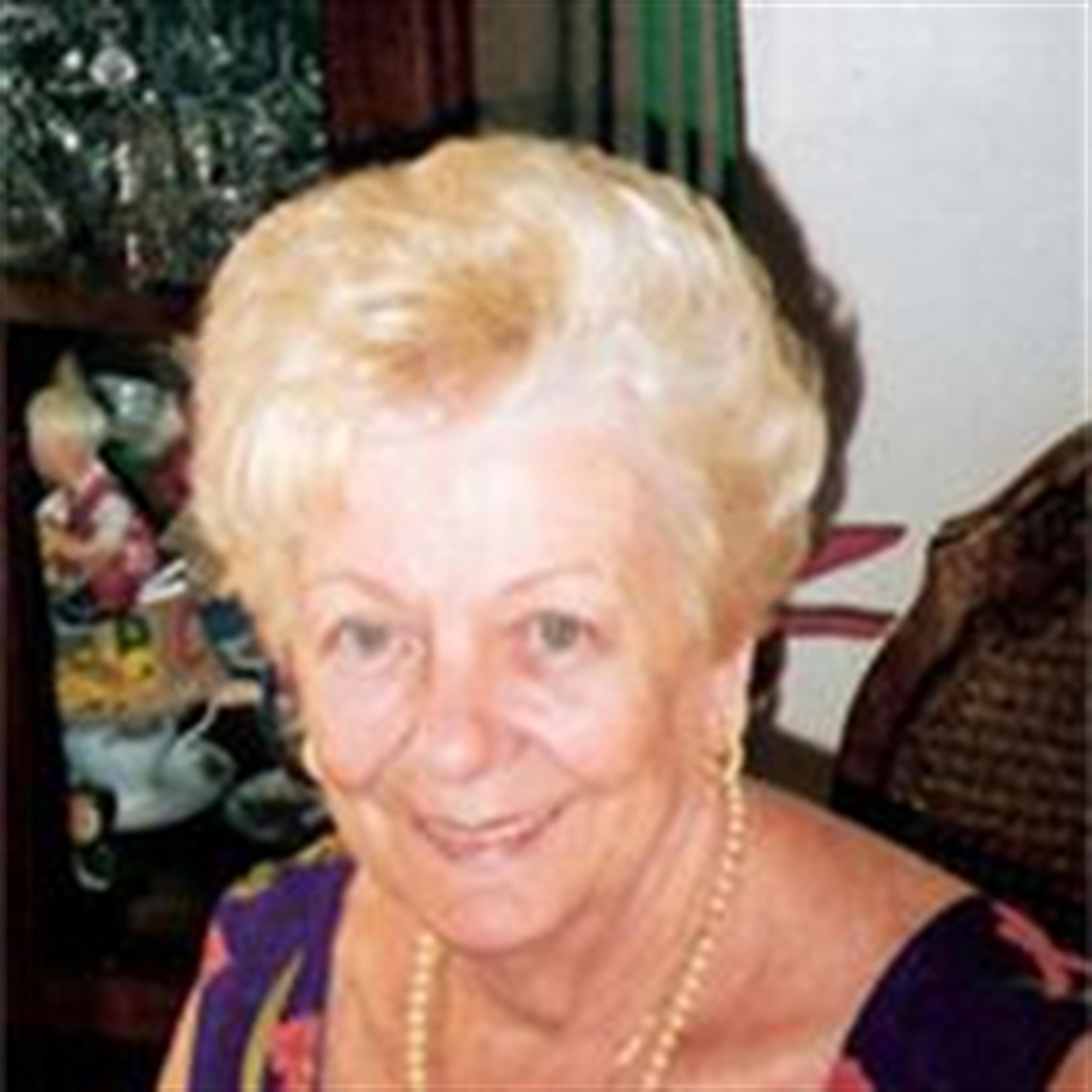 Marie Louise Van Cauwenberge
