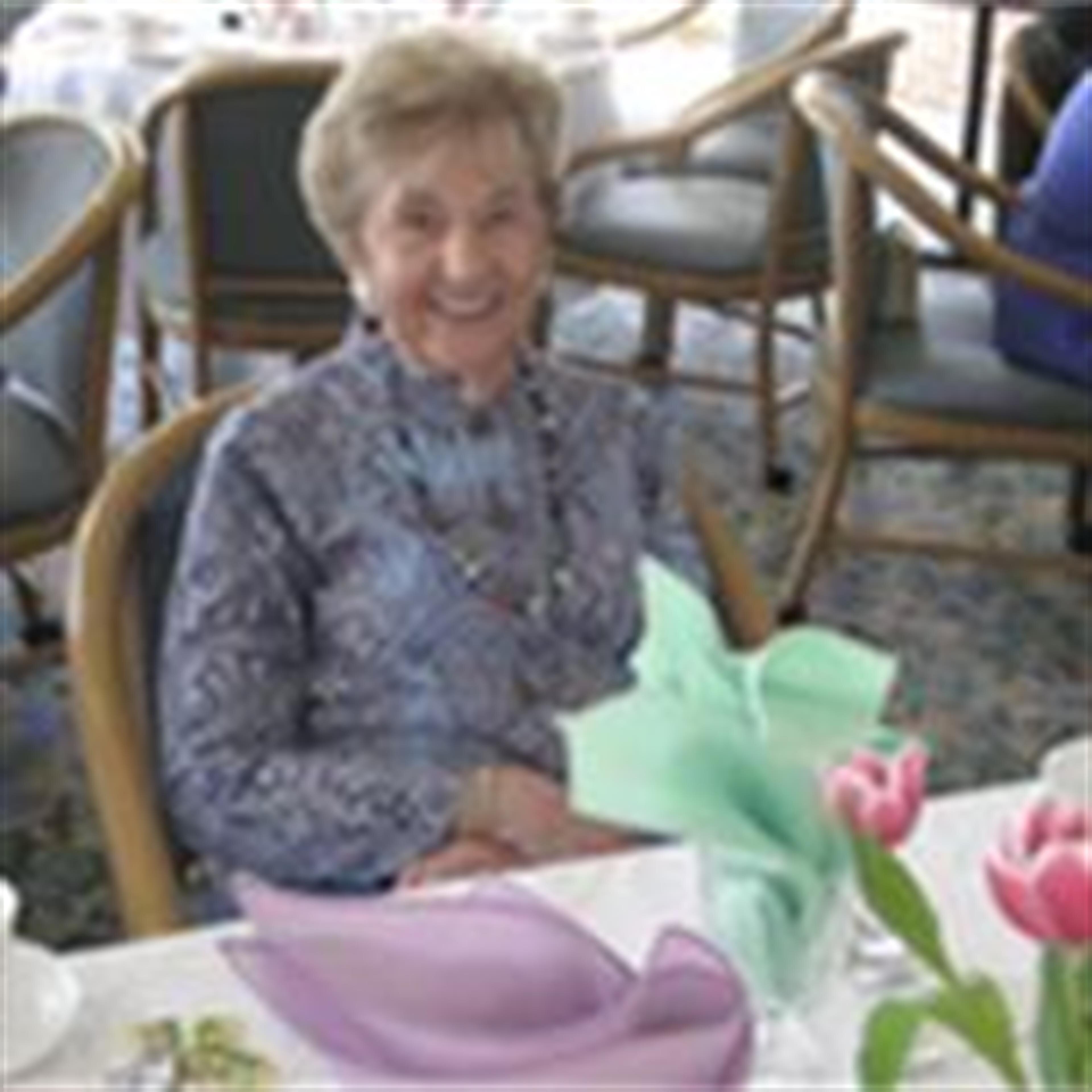 Ruth Warshaw