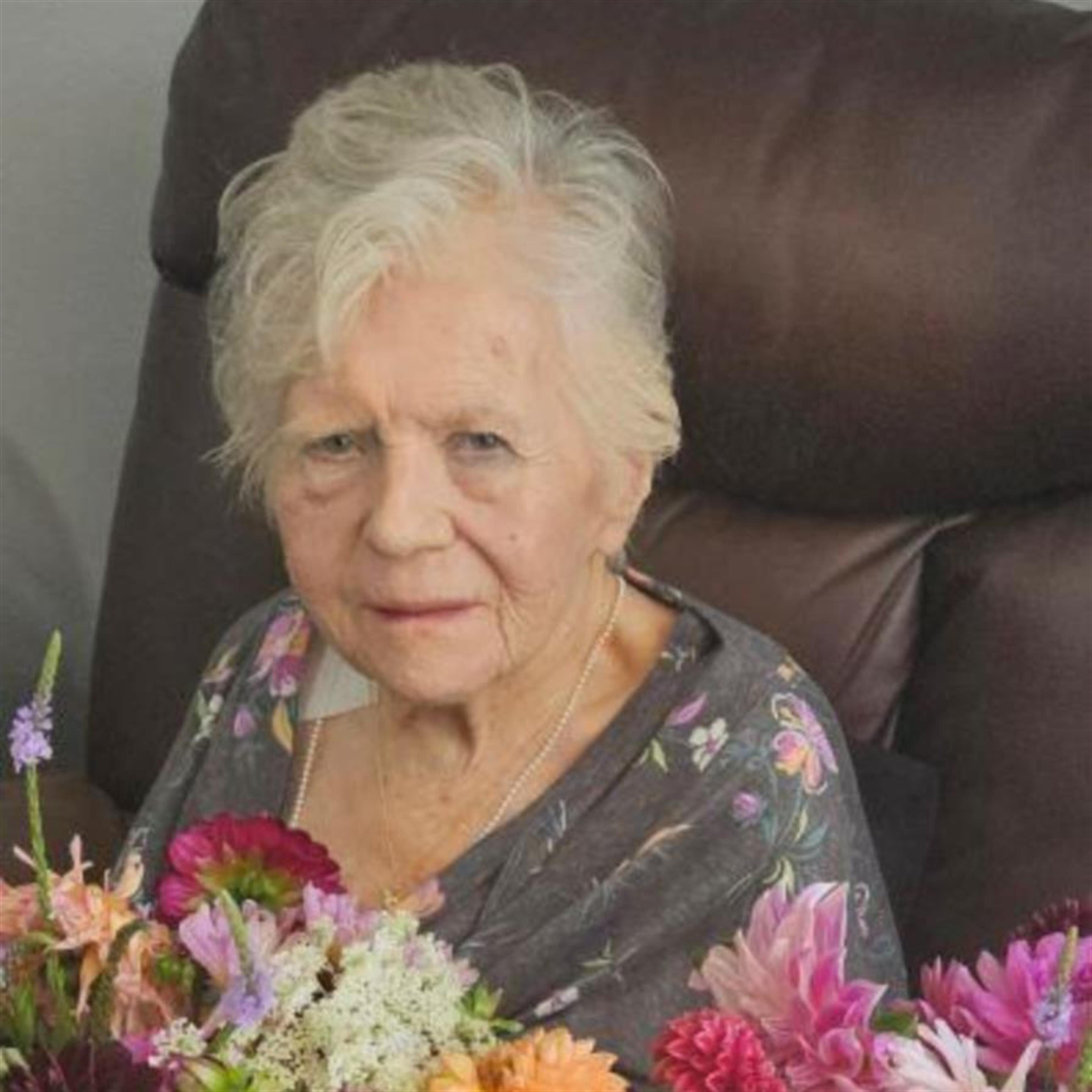 Margaret Mary Mullany