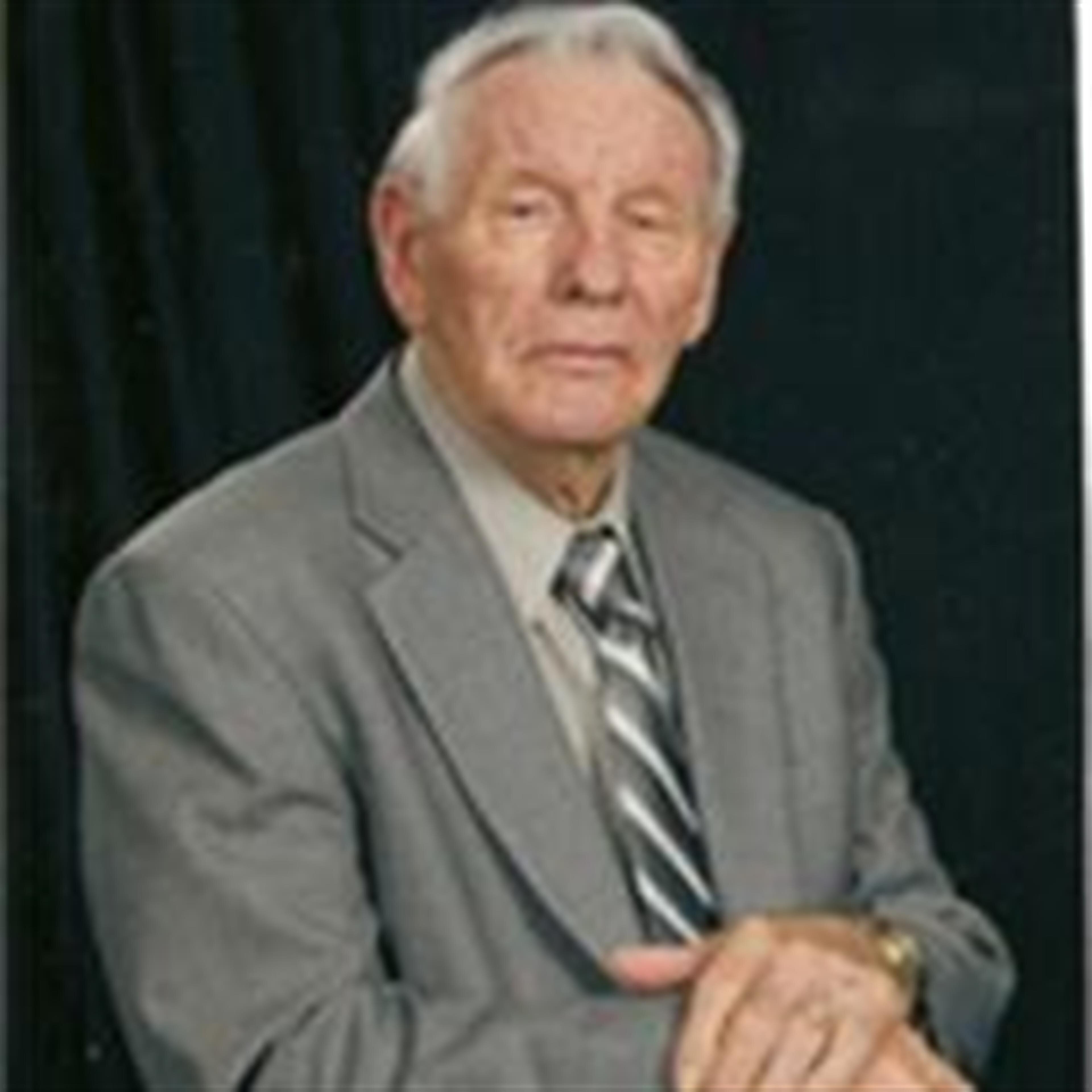 Charles Edgar Rudd Jr