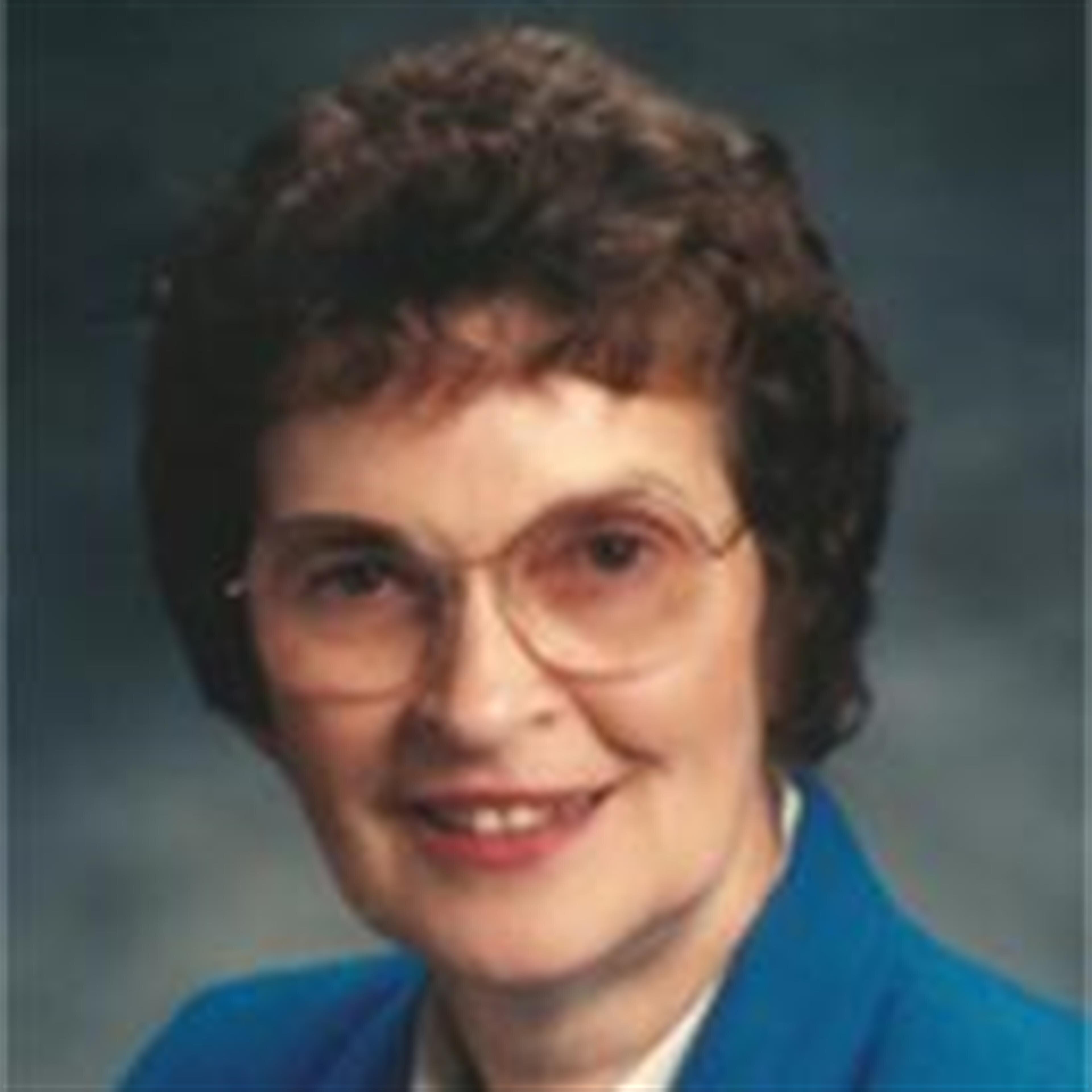 Betty Jayne Lausman