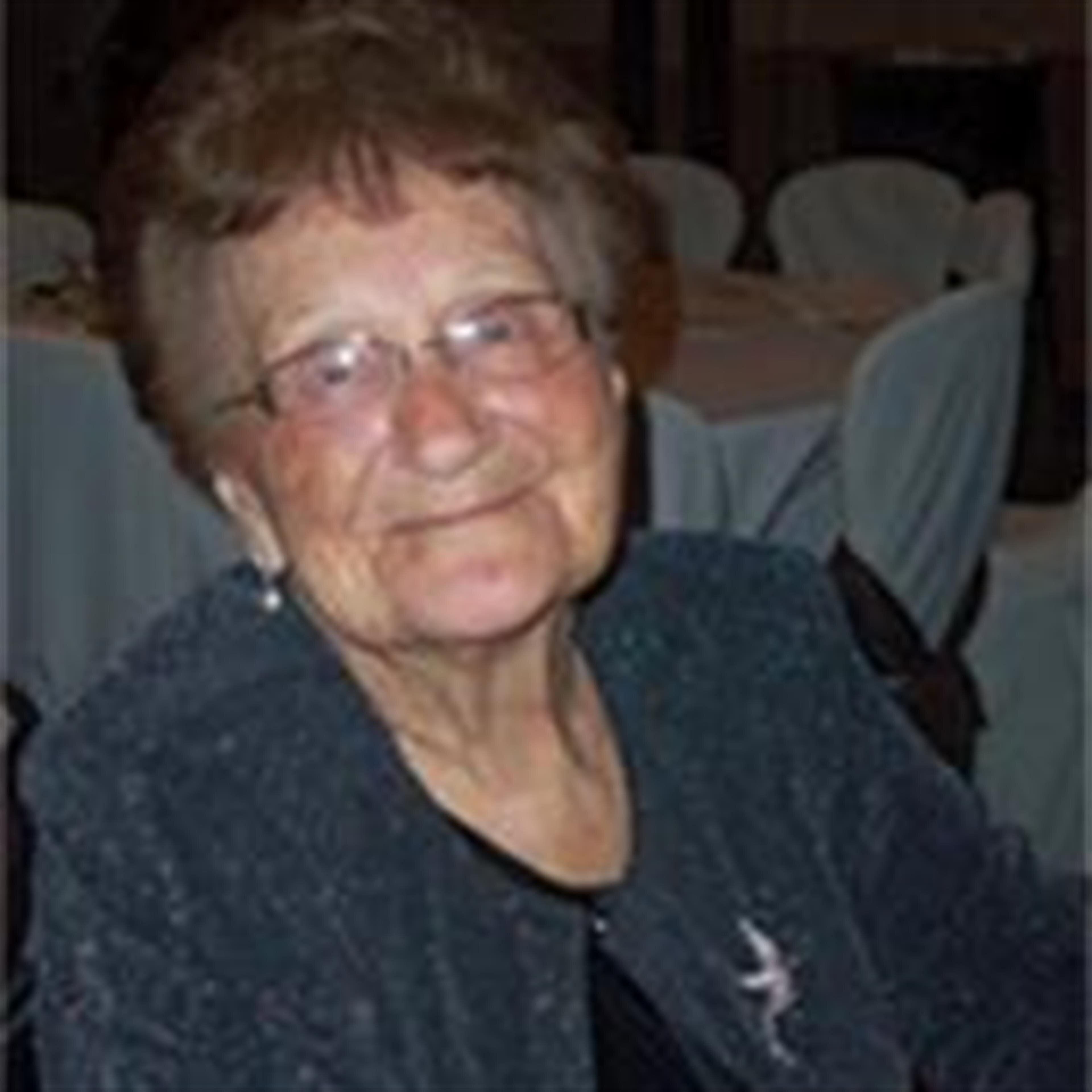 Violet Edna Masterman