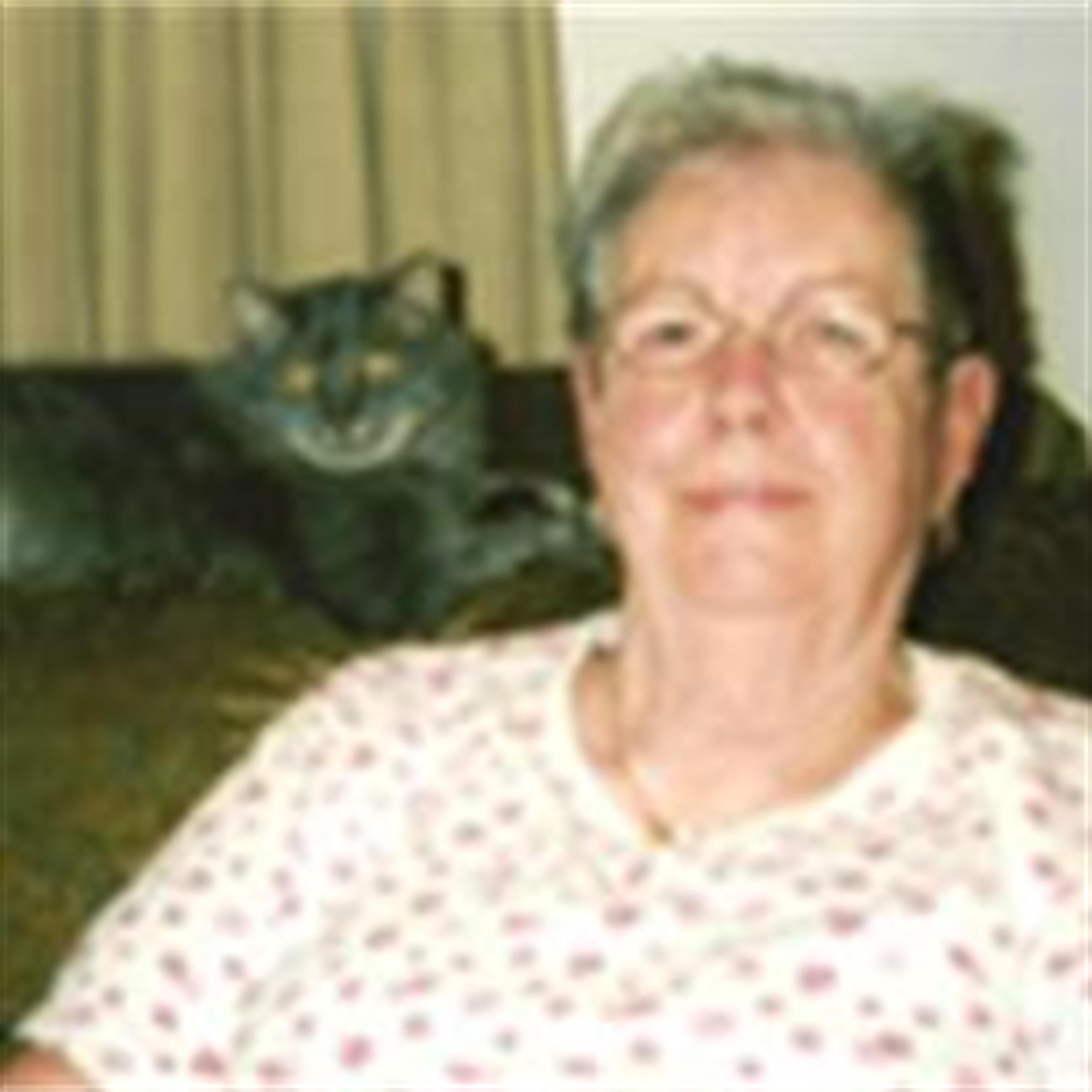 Betty Ann Maskrey