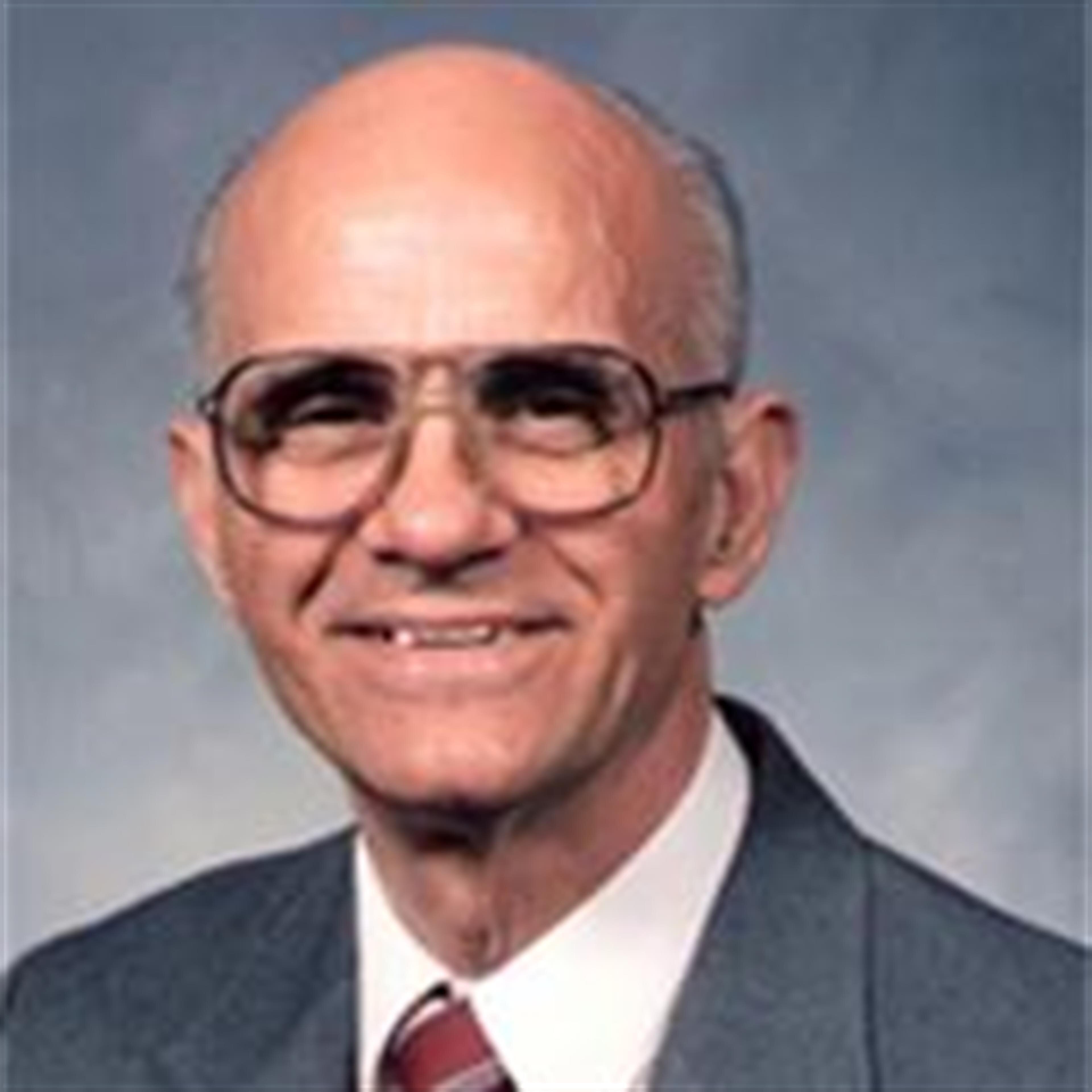 Cecil Richard Garner