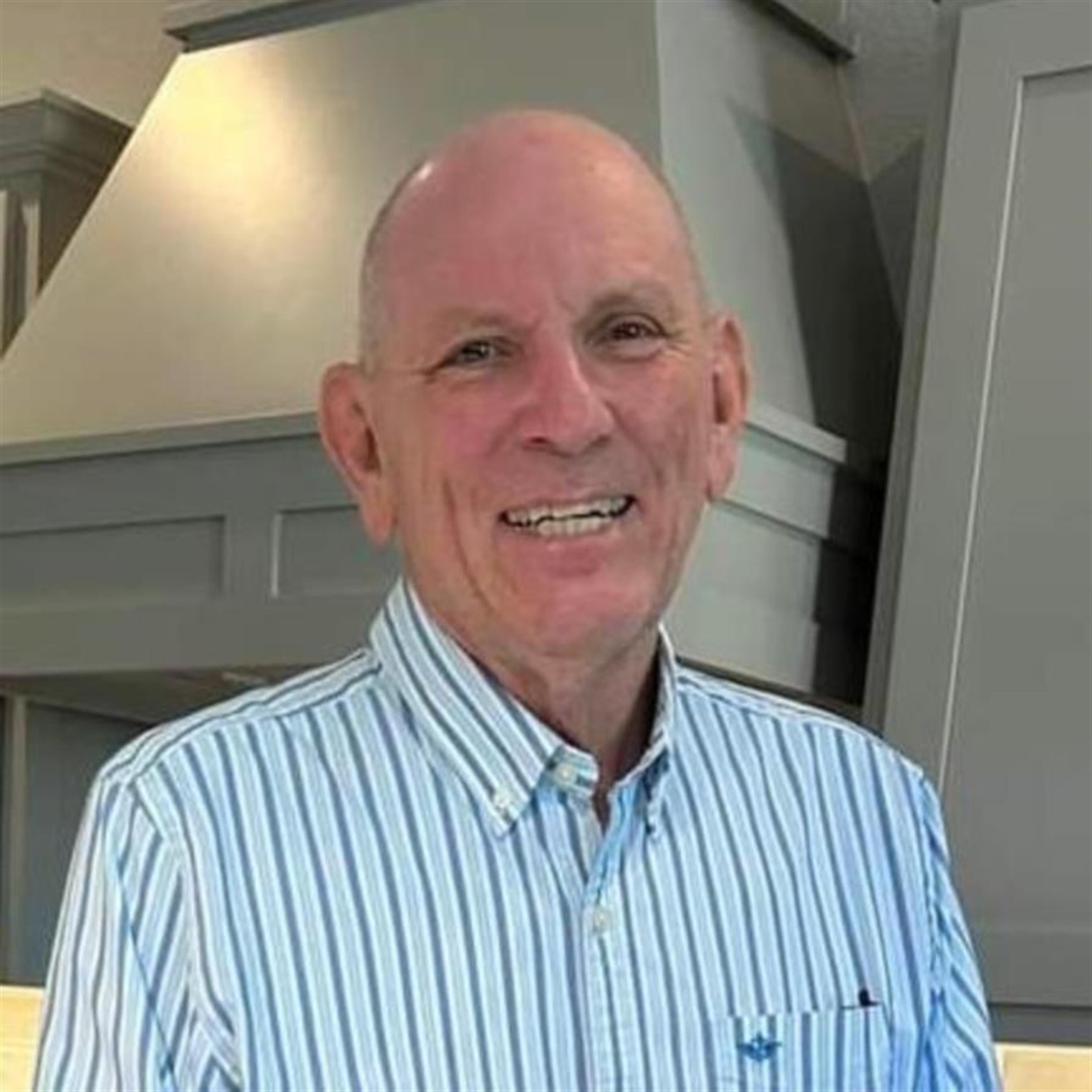 Michael Darwin Jones
