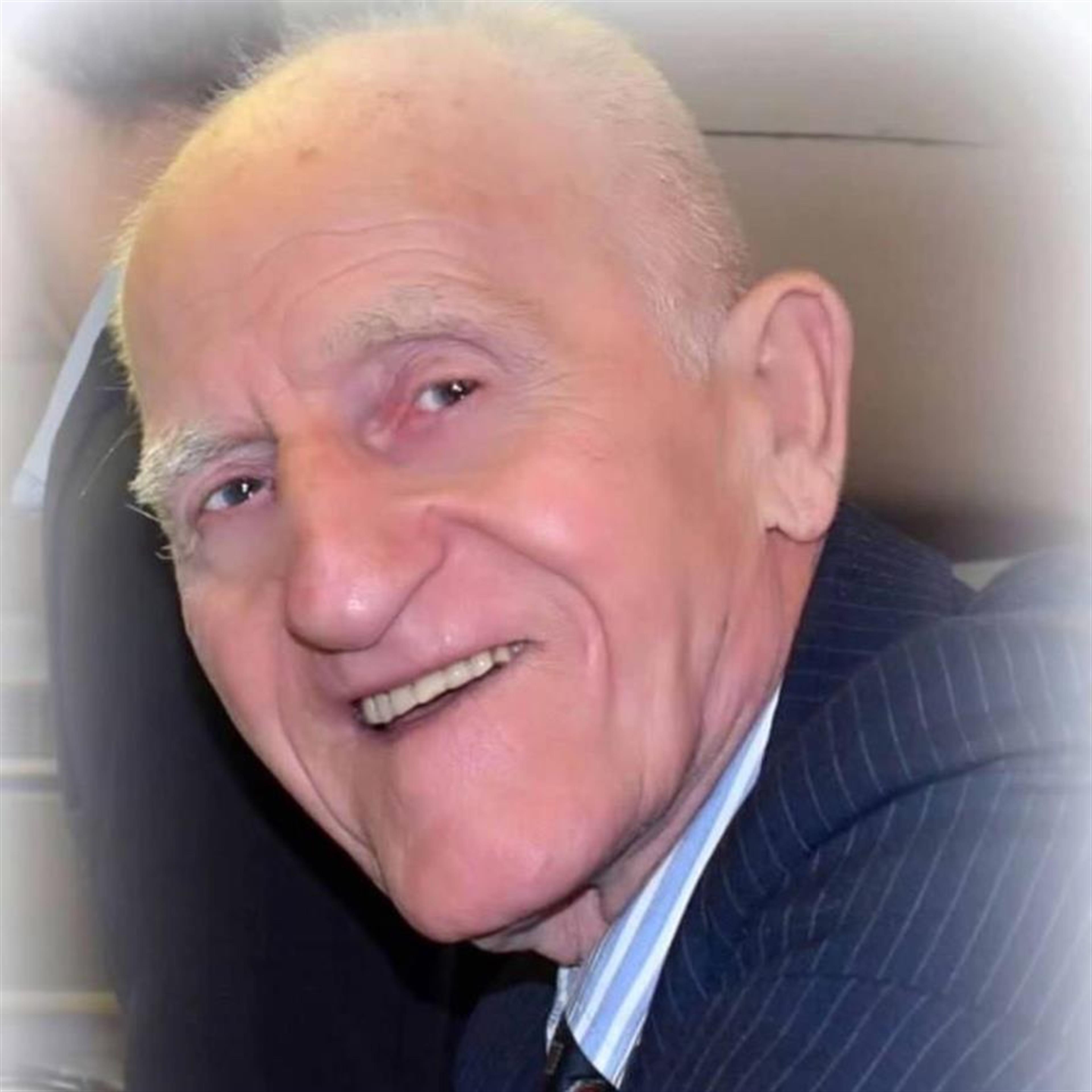 Ilias D. Fekos' obituary picture