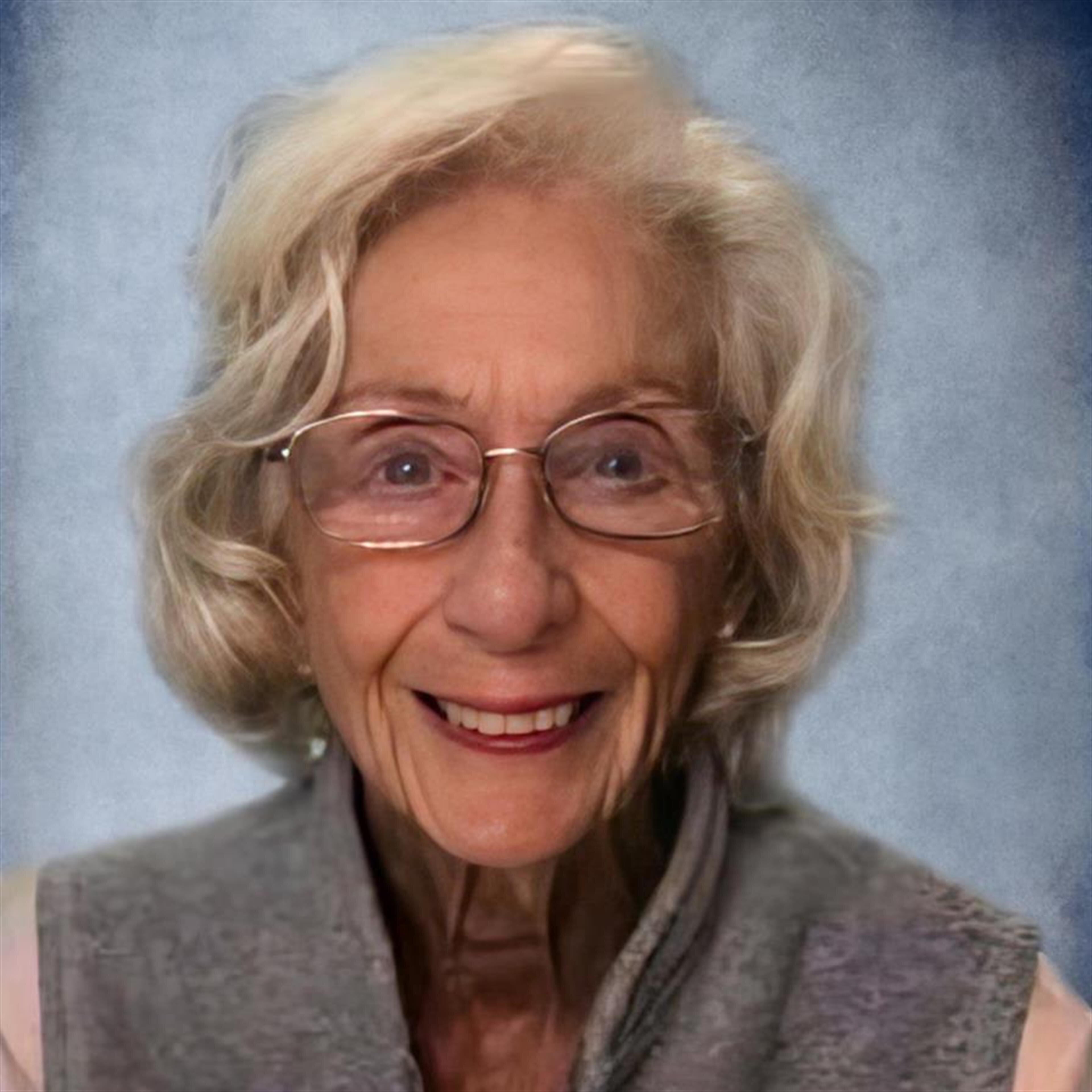 Slyvia Chambliss McElvey