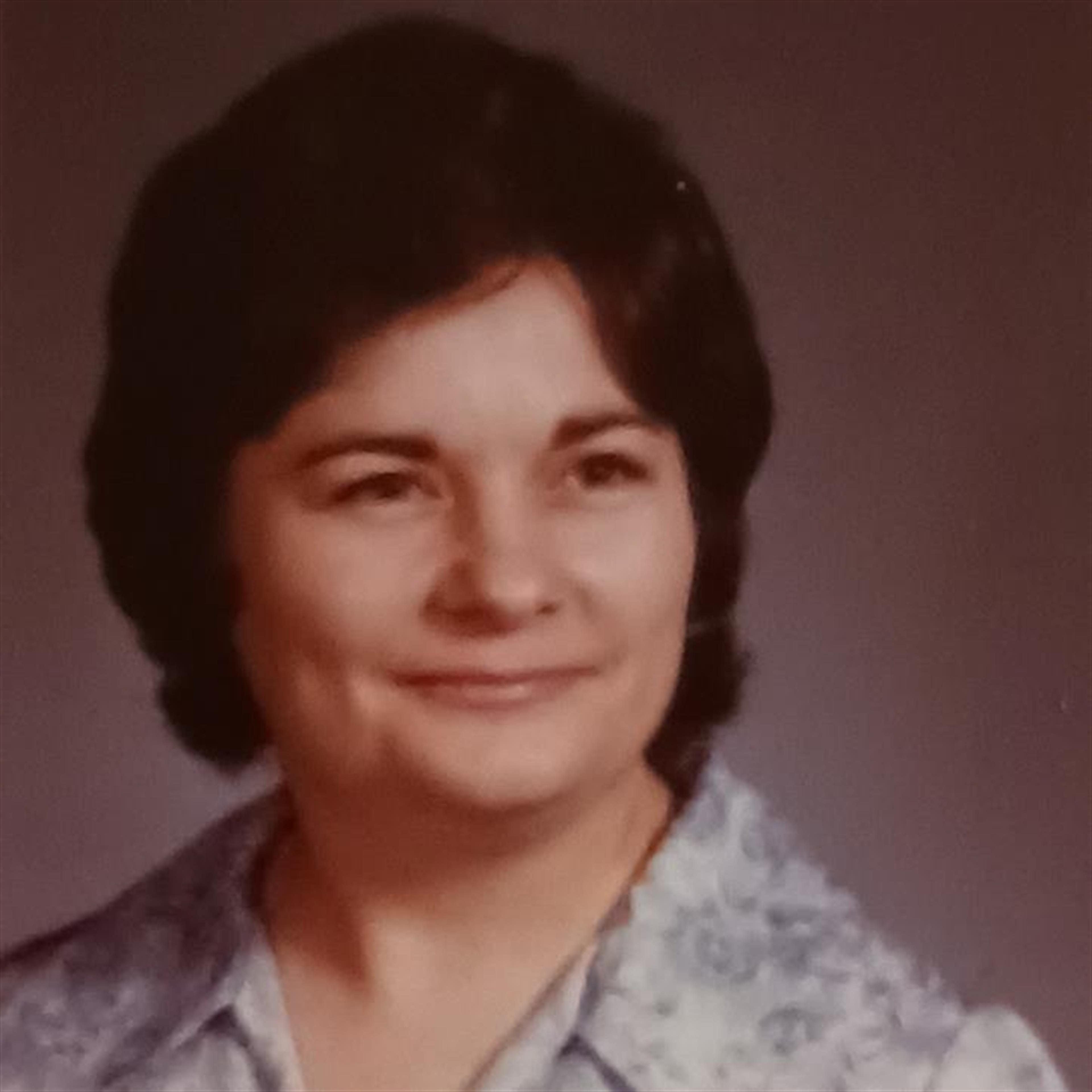 Mary Jane Morton's obituary picture