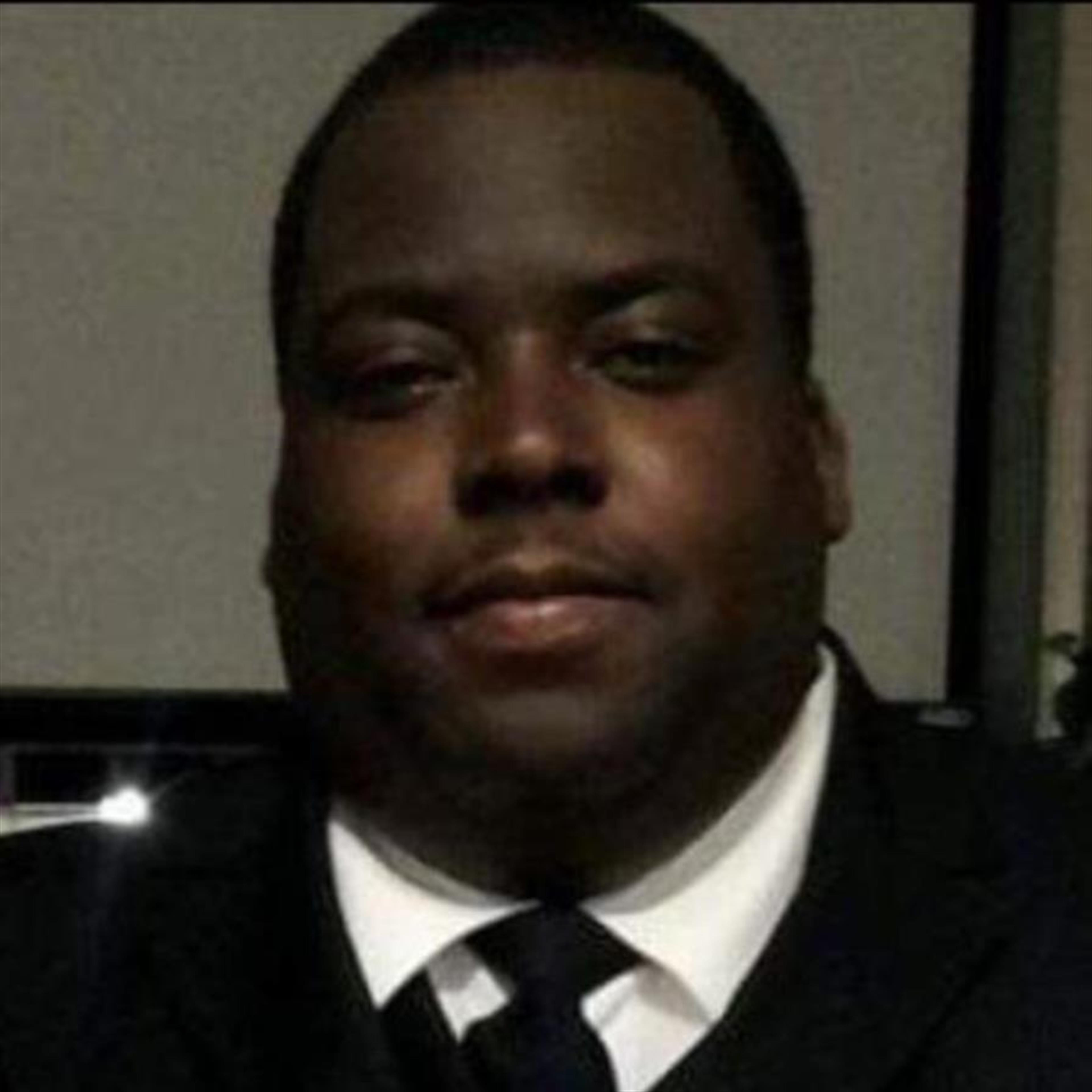 Mr. Mario Demetruis Tate