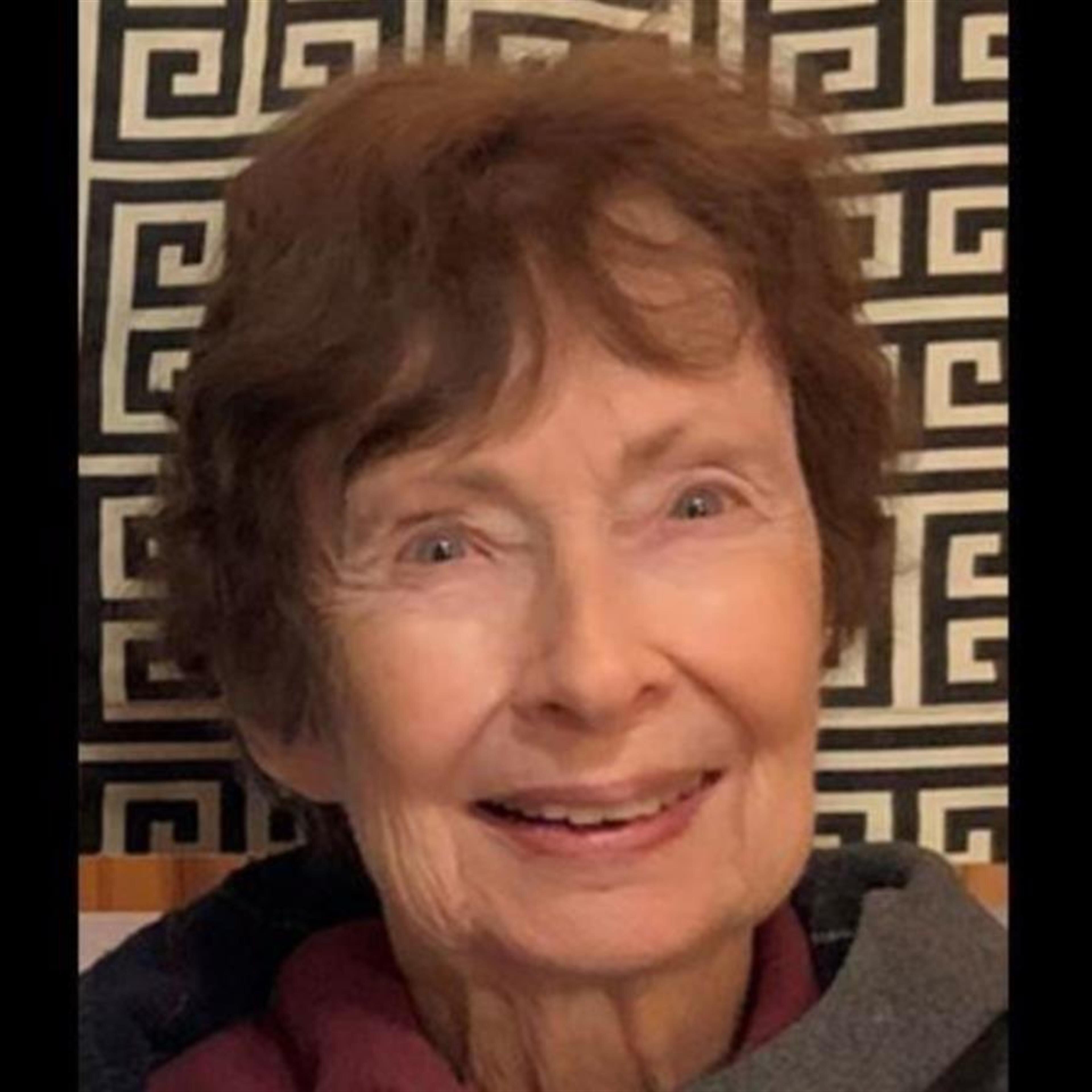 Nancy May Kasher