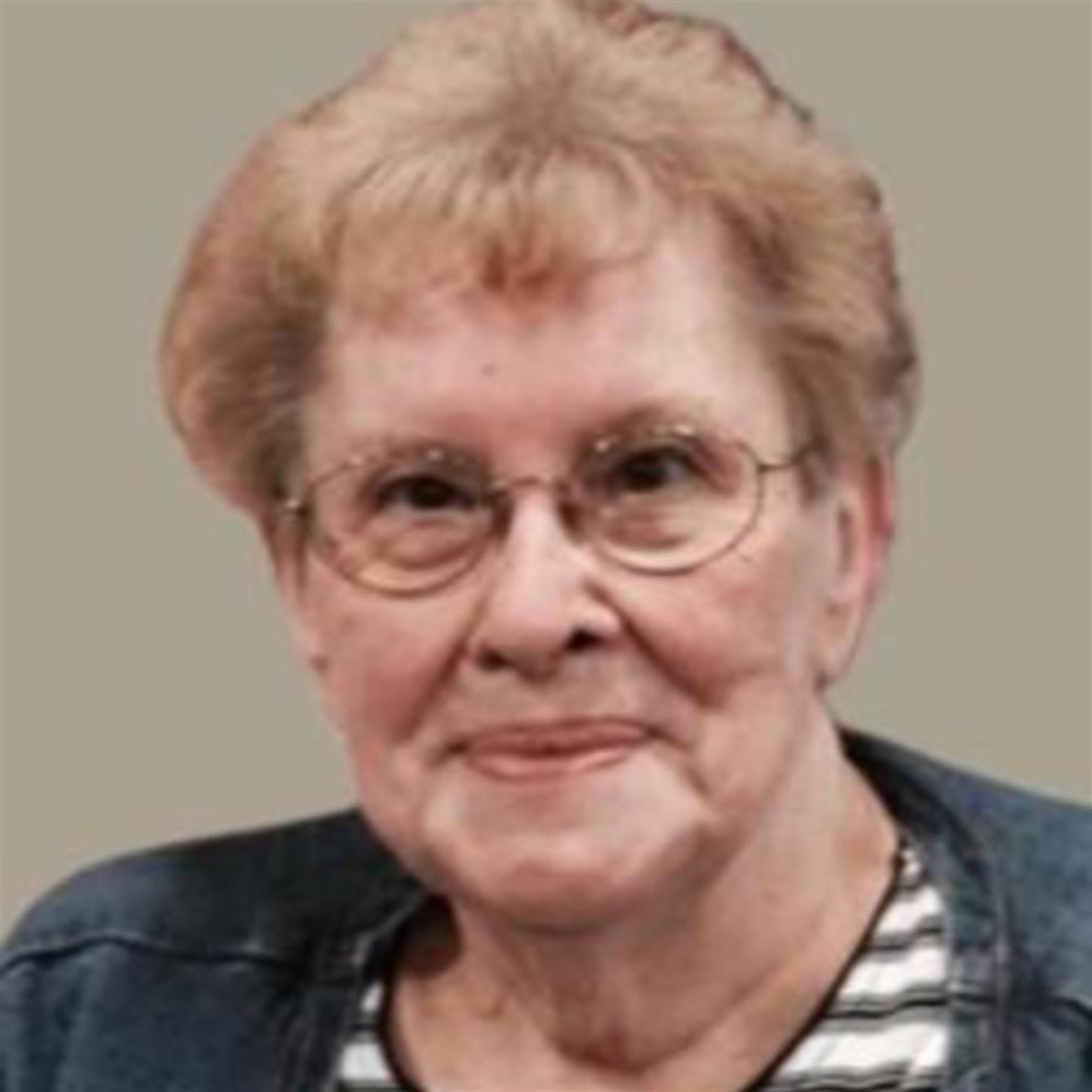 Marilyn June Lacey