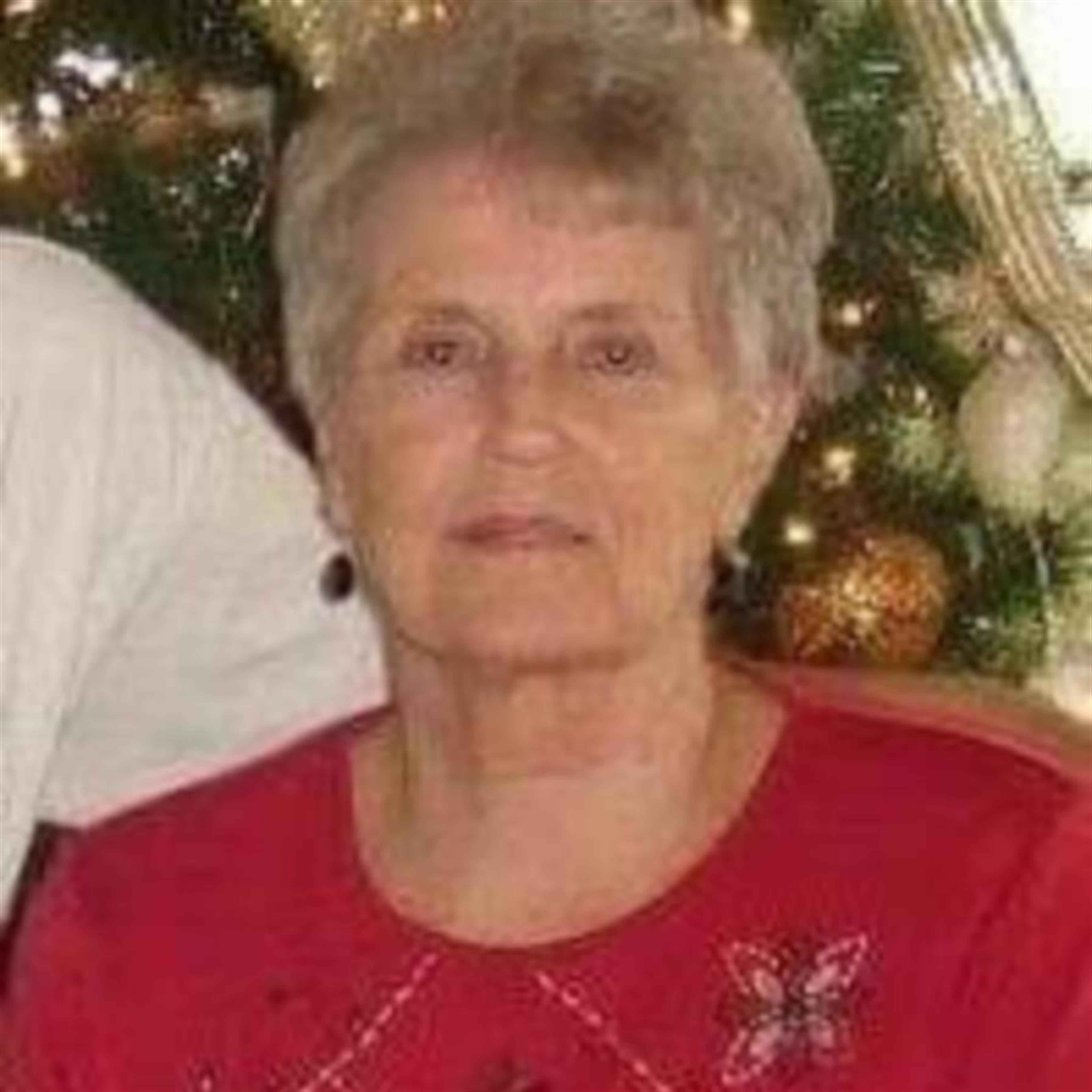 Mae Bell Arnette Thompson