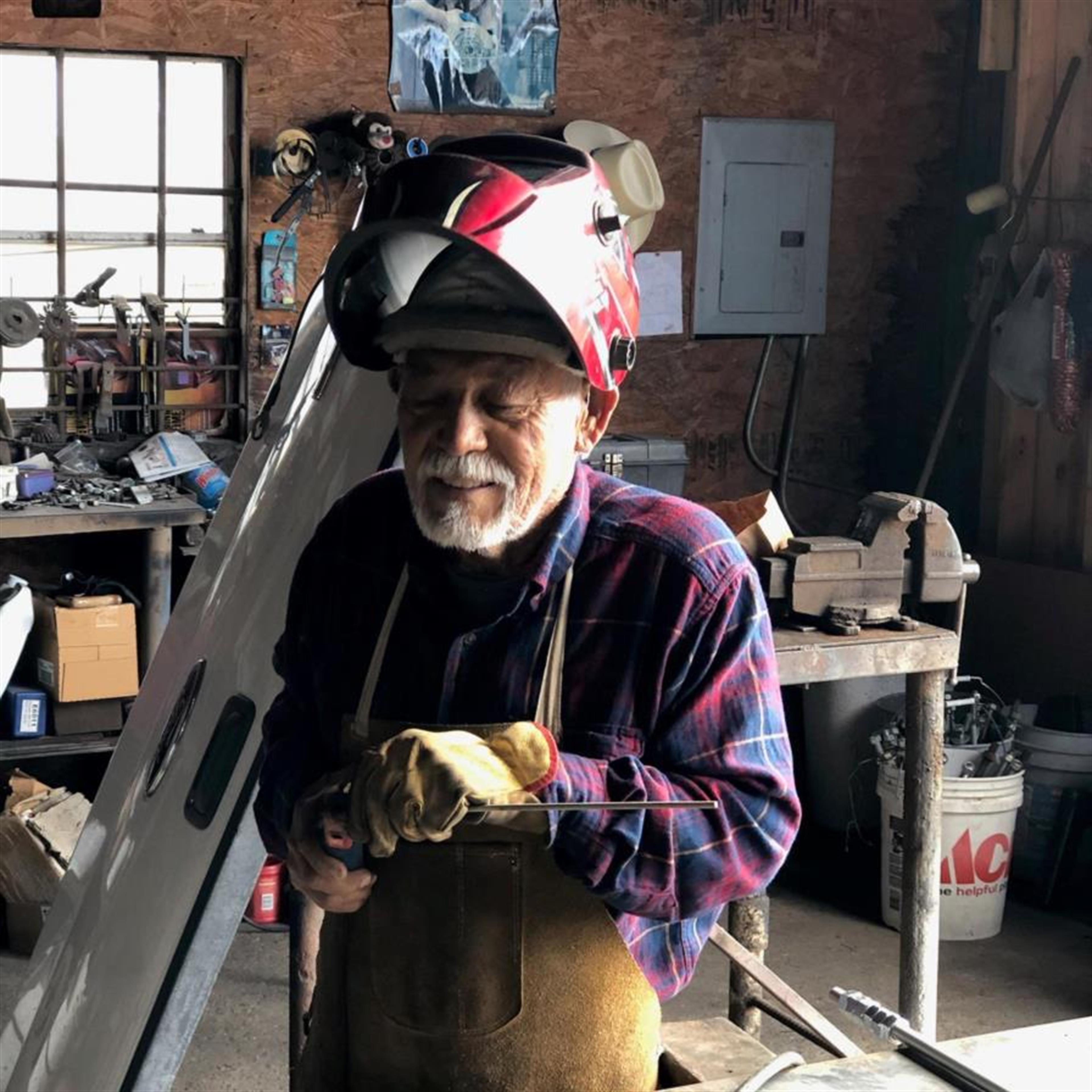 Juan Pablo Escobedo's obituary picture