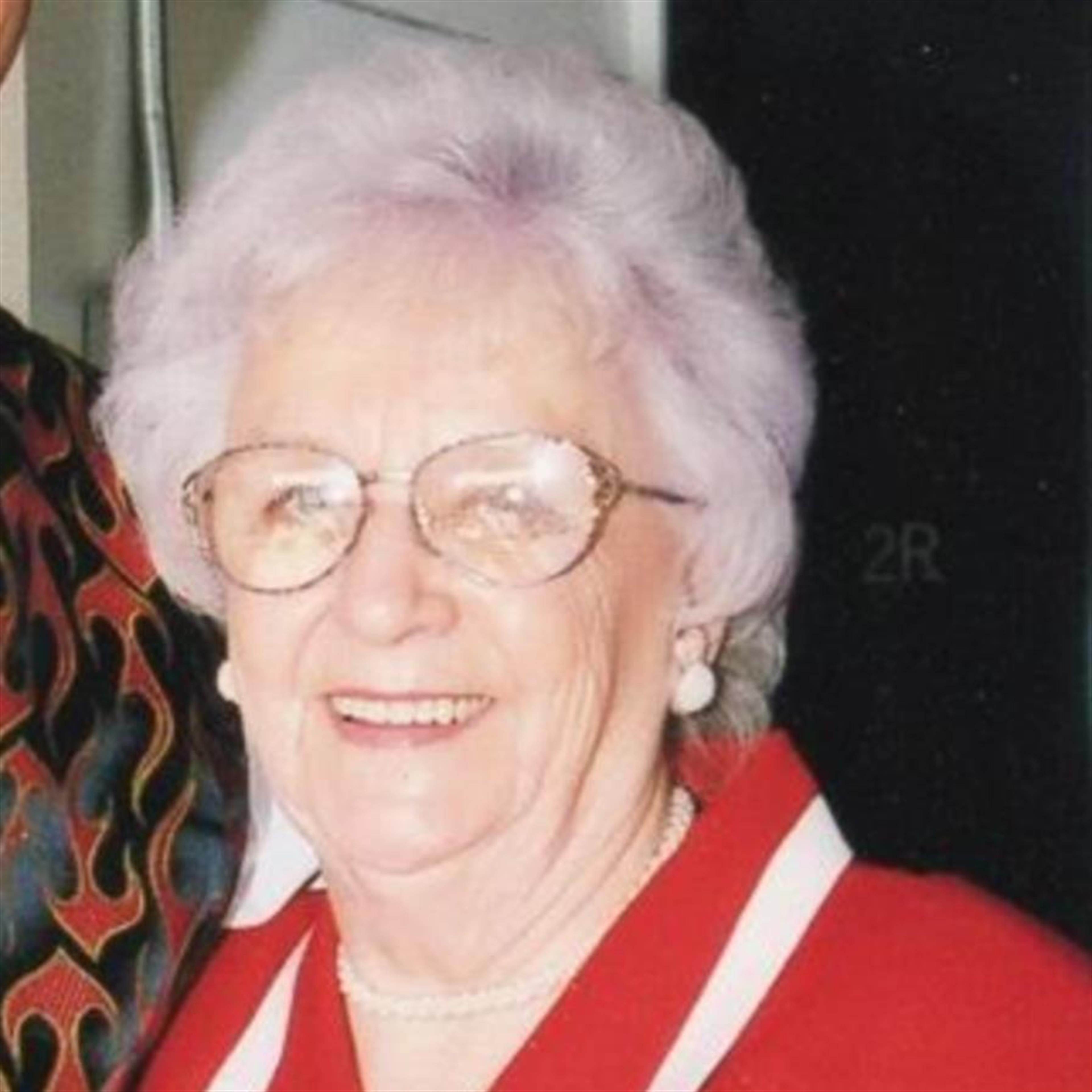 Christine Rose Hart's obituary picture