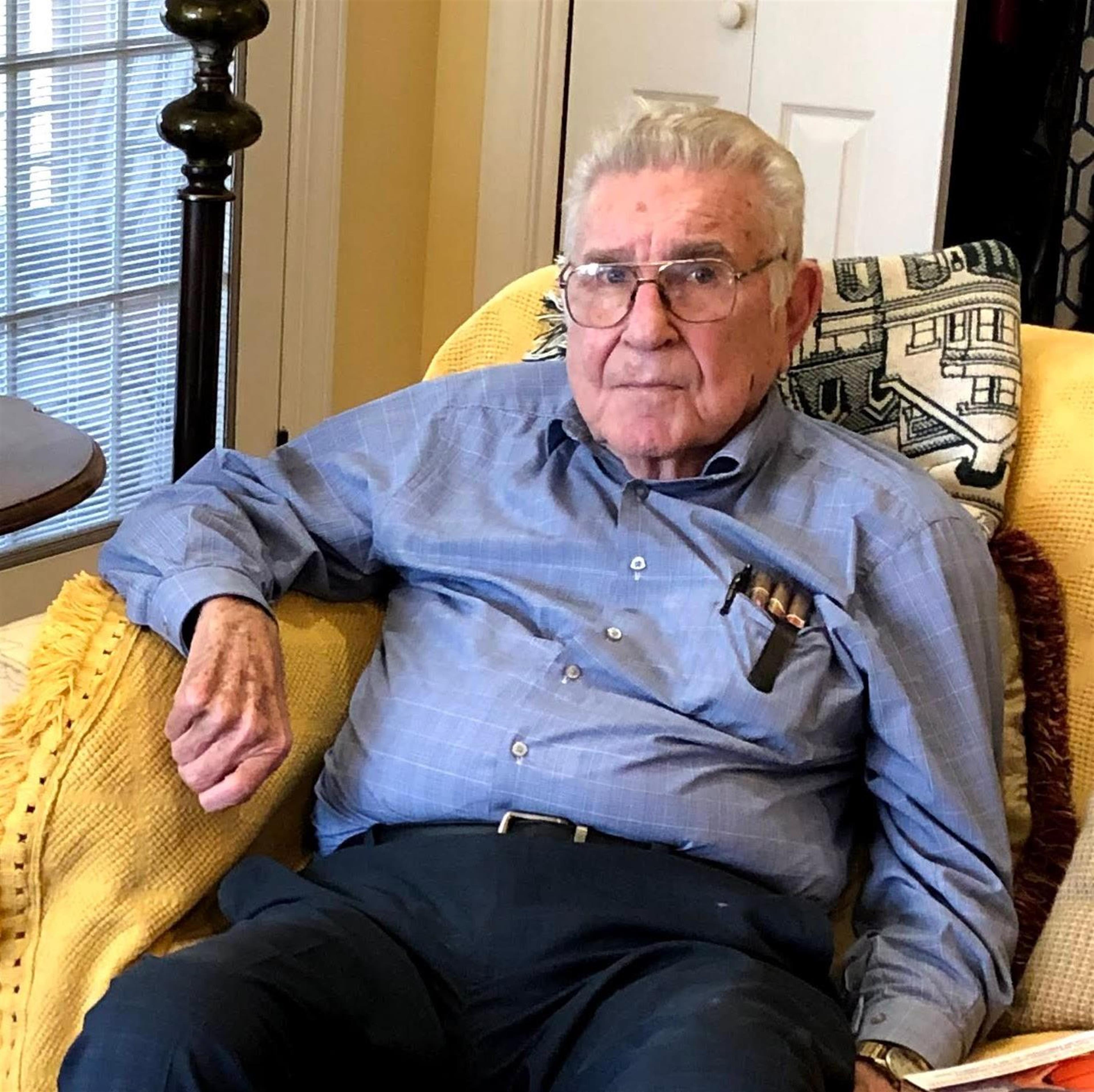 Tribute Wall John D. Greene