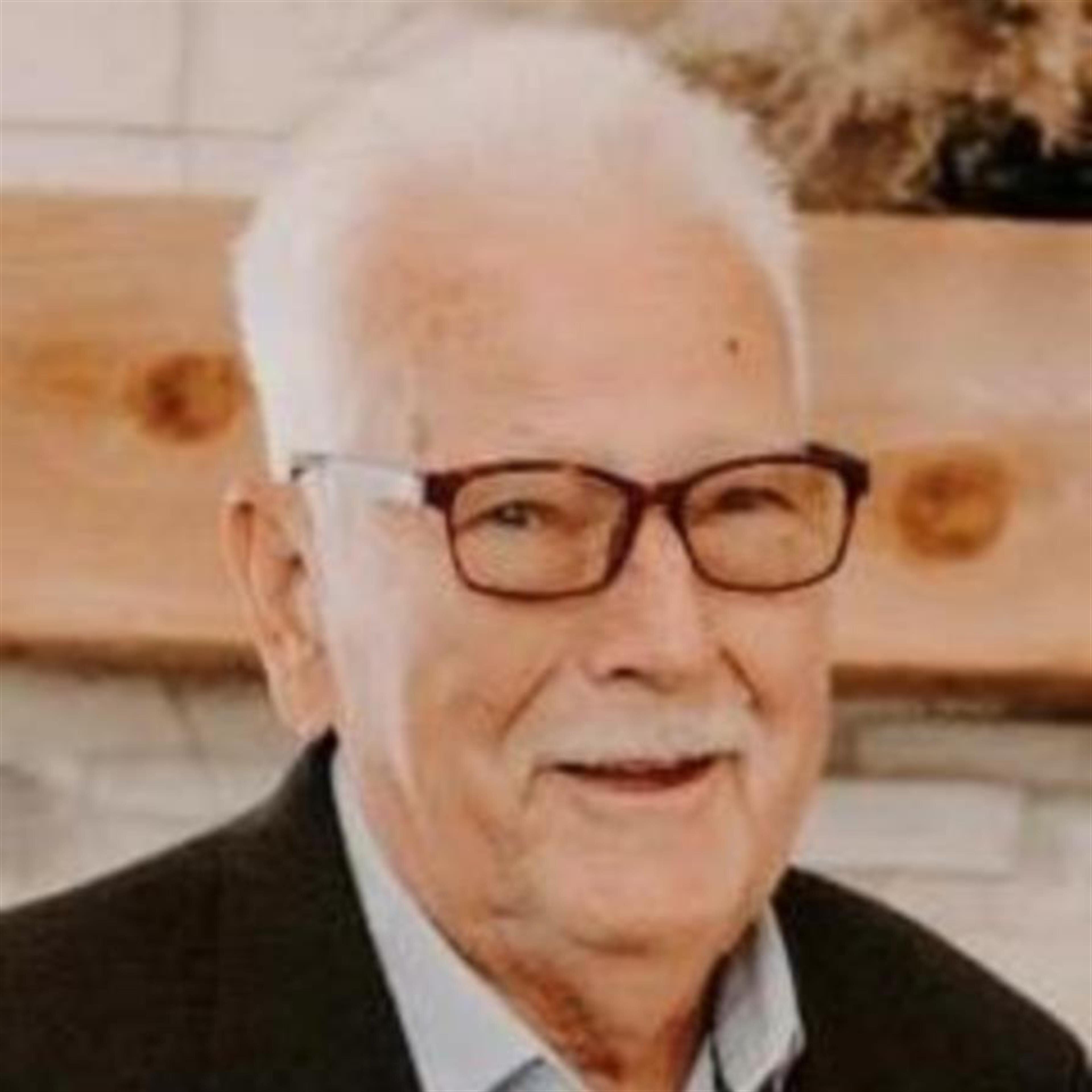 Lewis Elmer Sharp