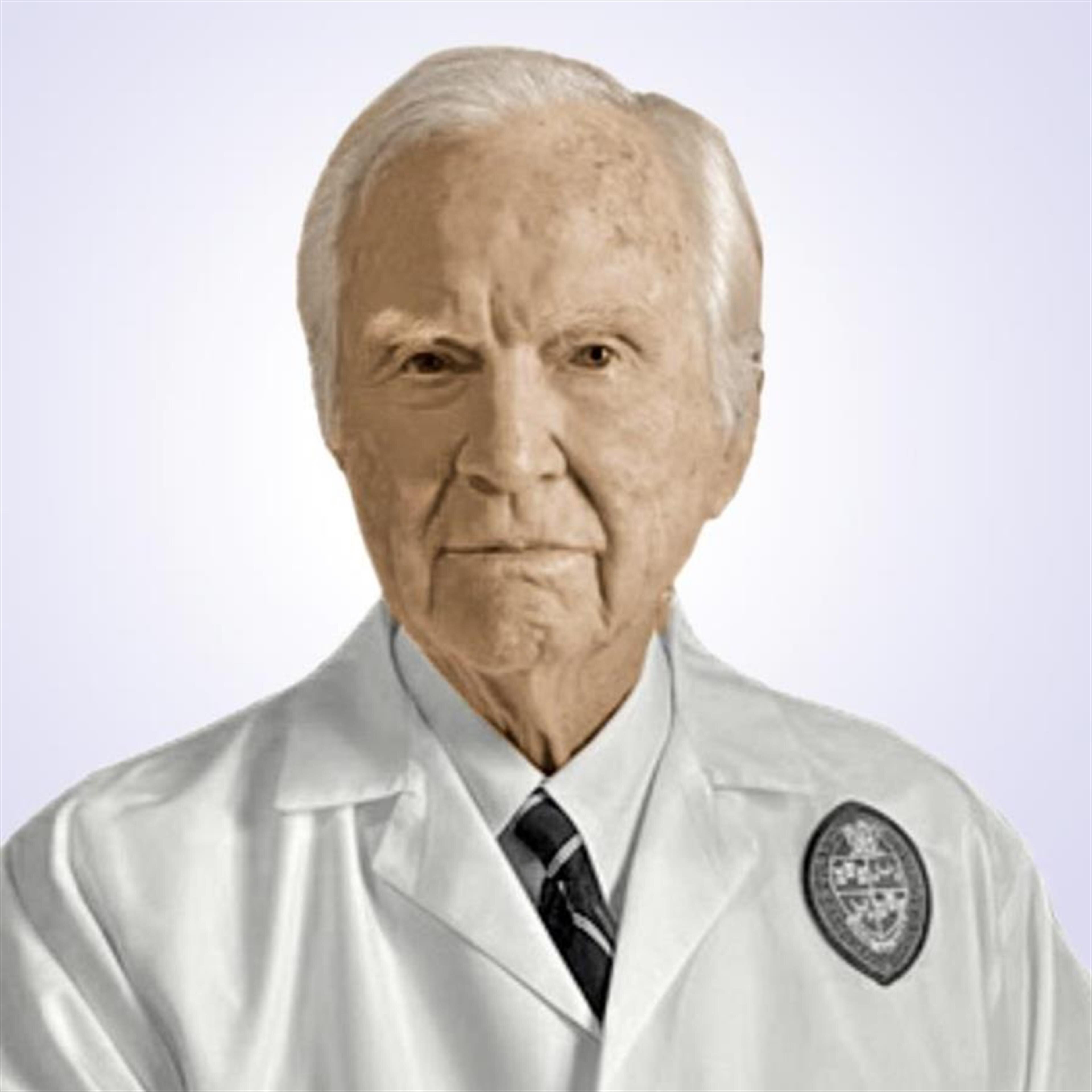 Dr. Delmar Ray Caldwell Sr.