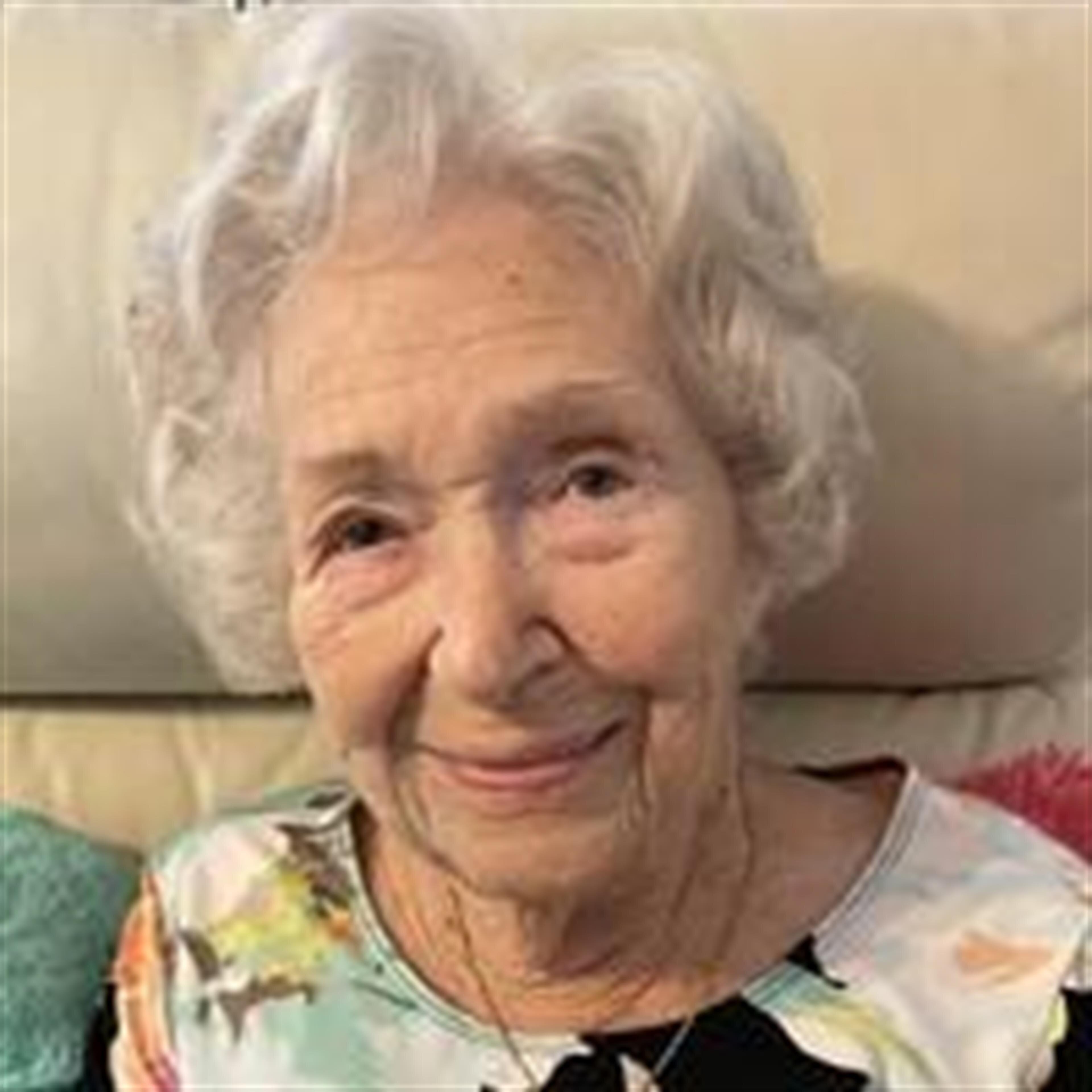 Lucille Miller