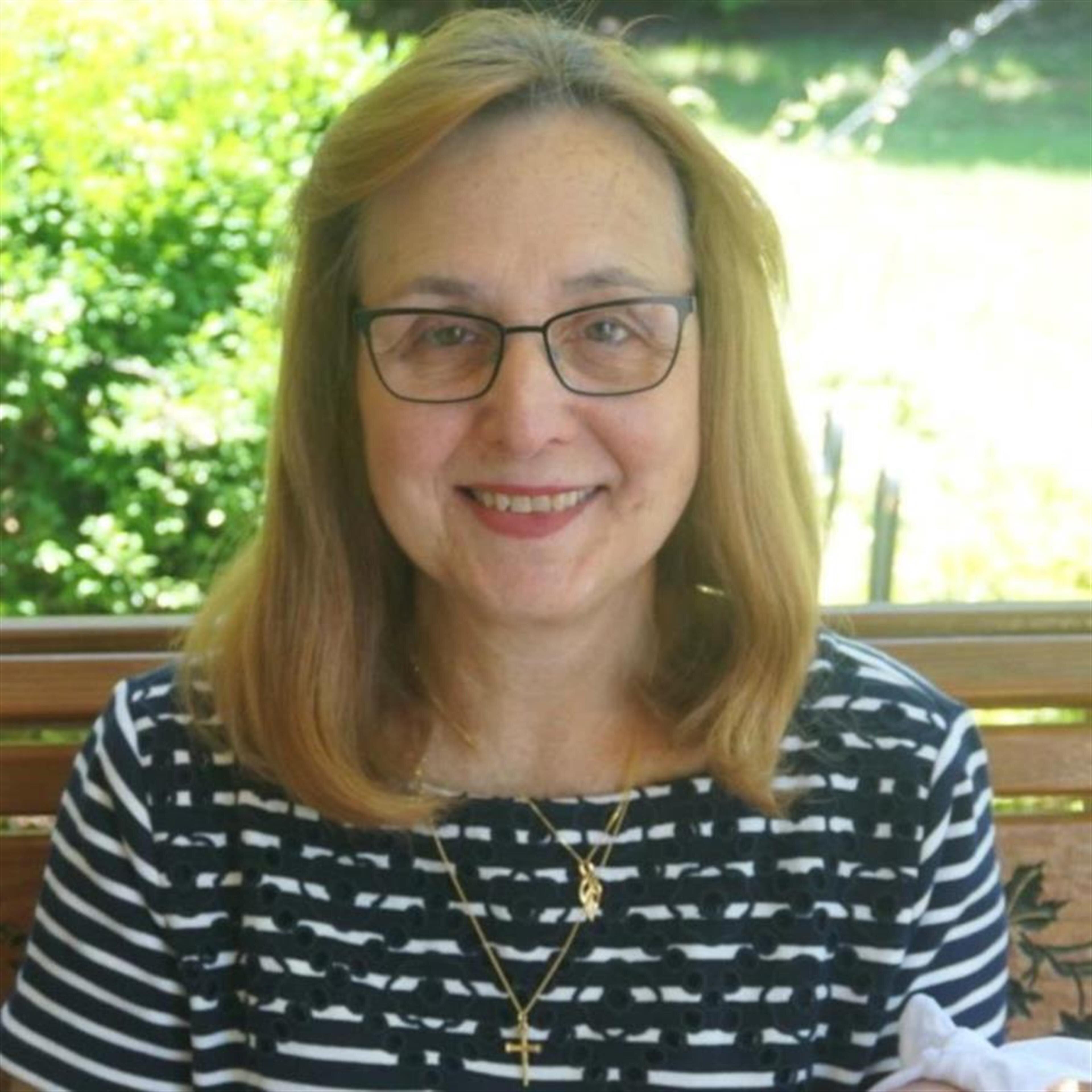 Judith Marie Stockstill