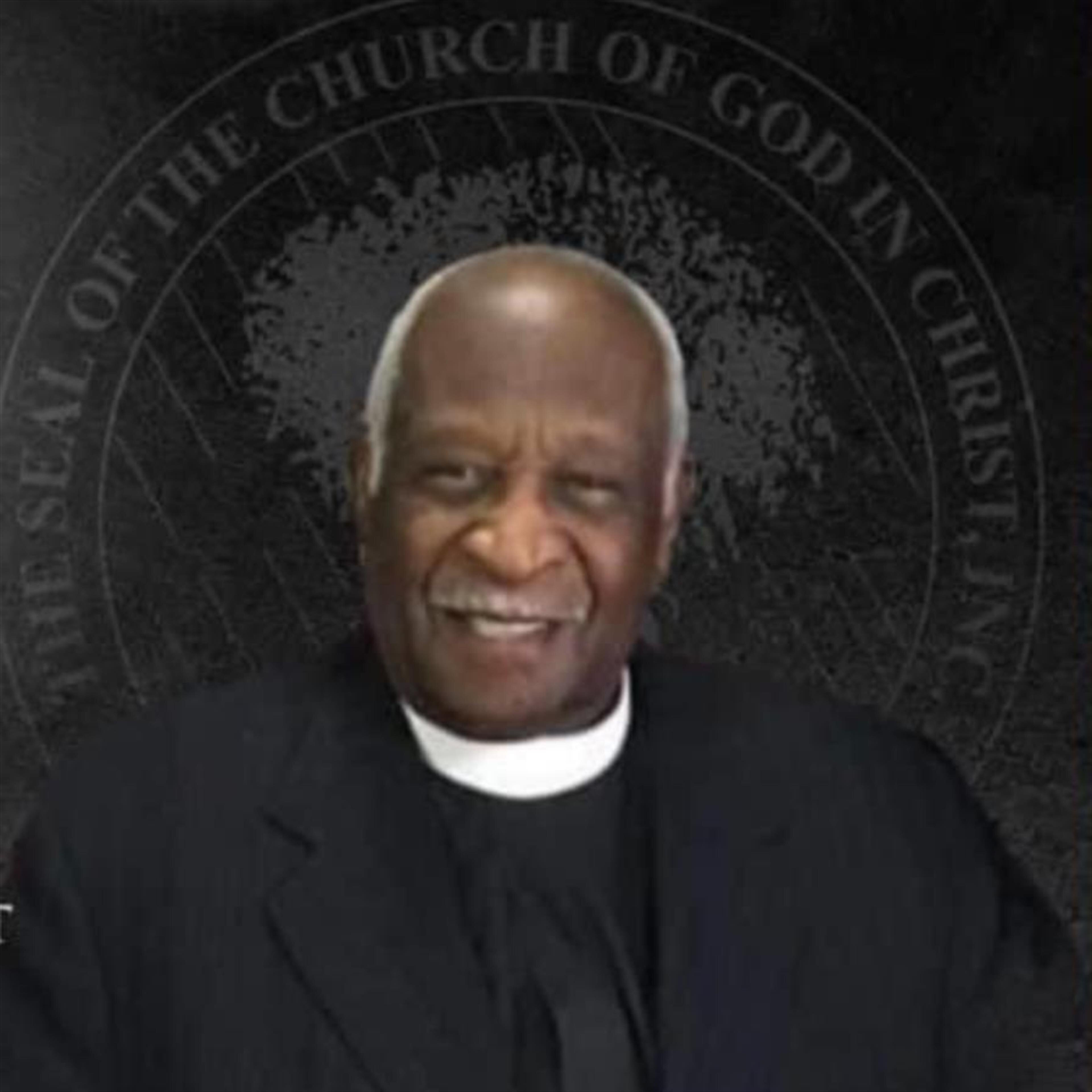 PASTOR JESSE GARFIELD BELL