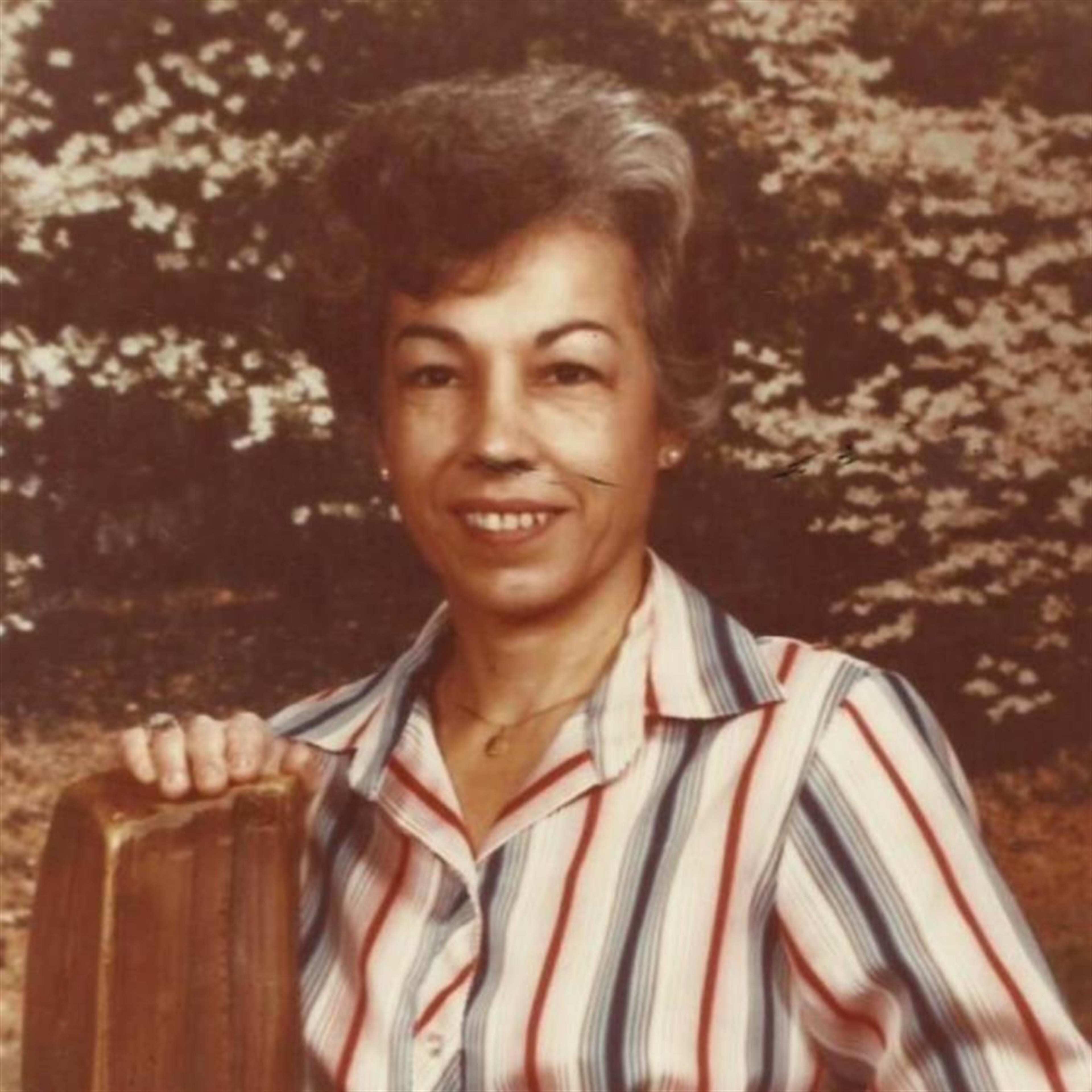 Margie Young Williamson