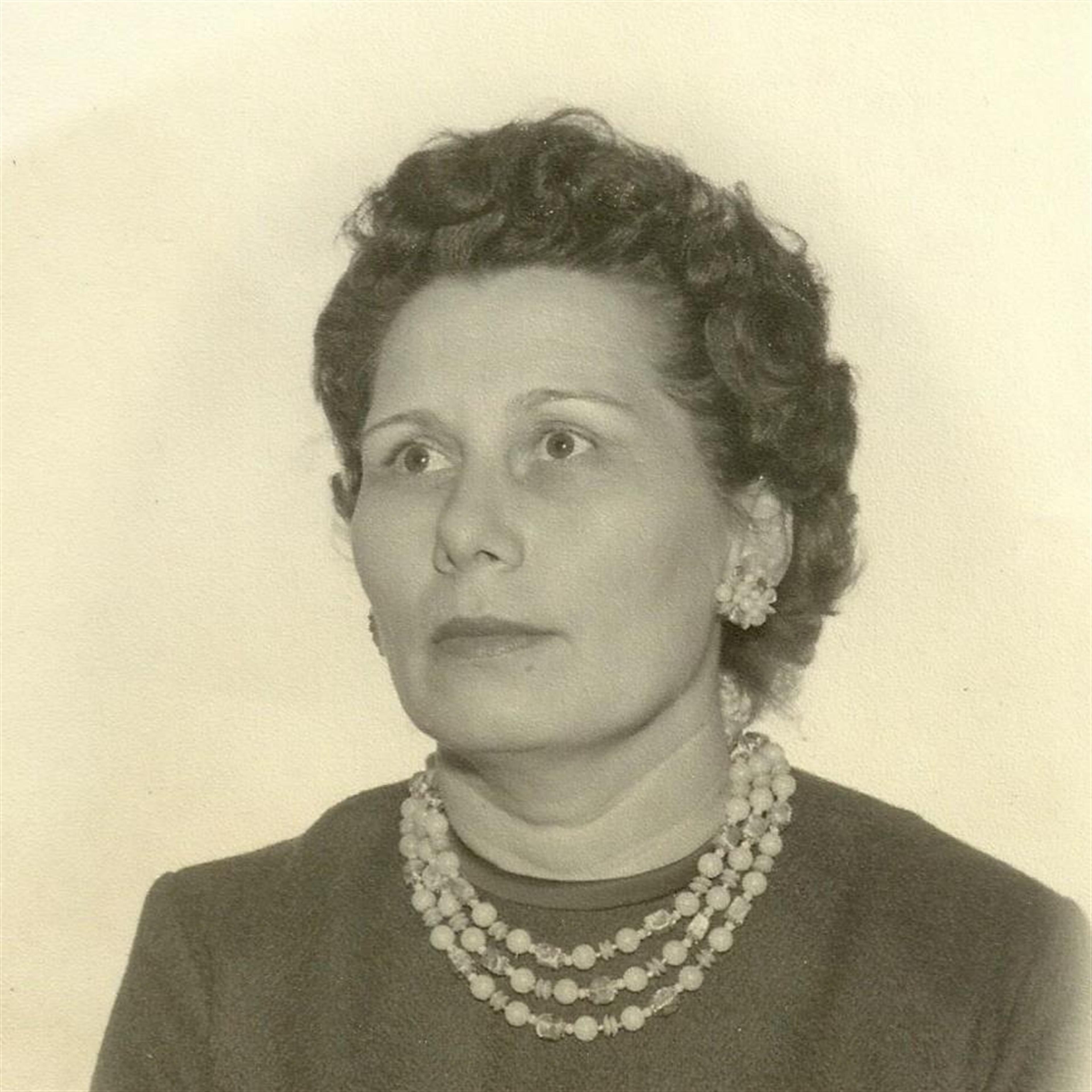 Mary Estelle Harrison