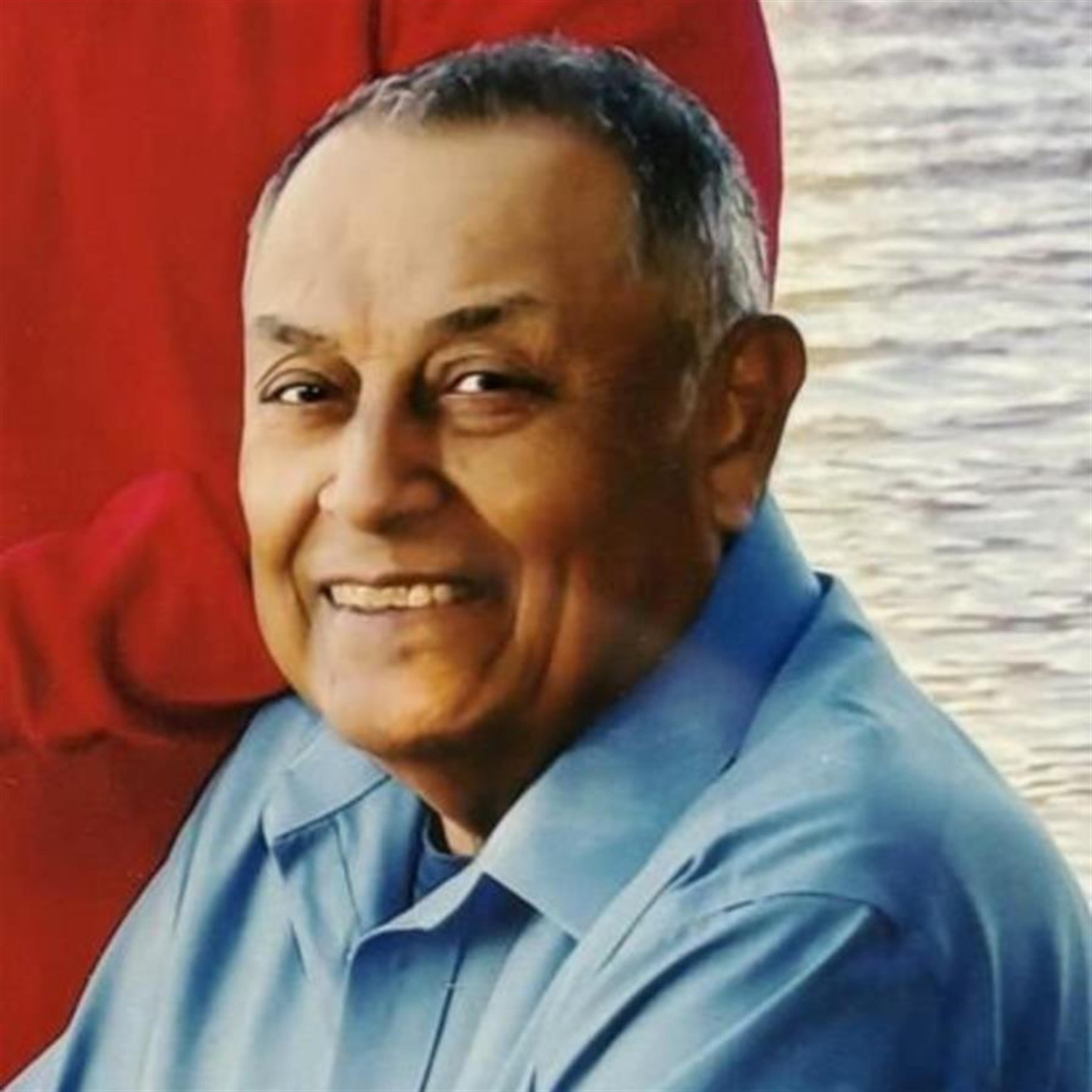 Raphael Martinez Velasquez