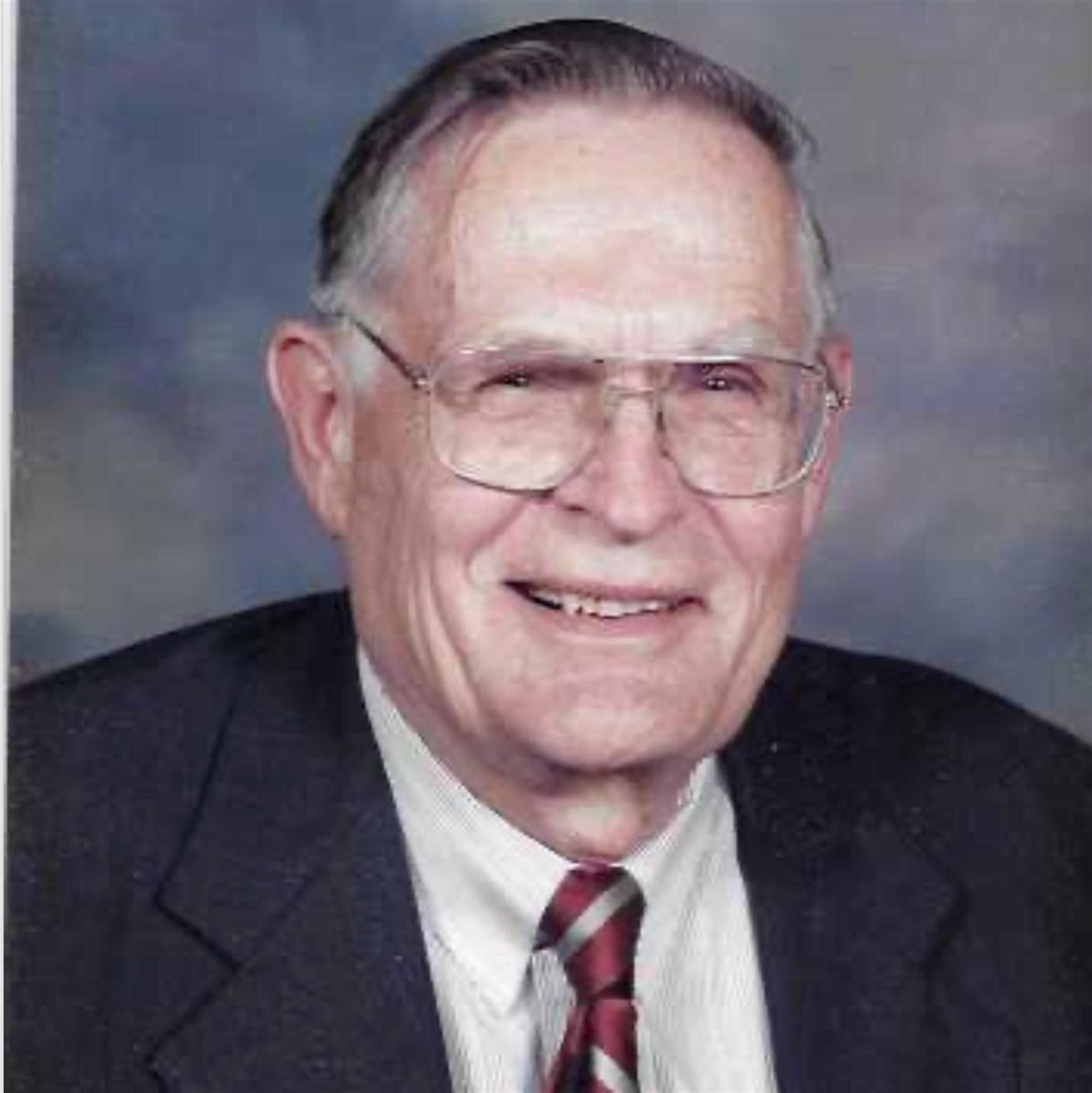 John Waldo Neuenschwander