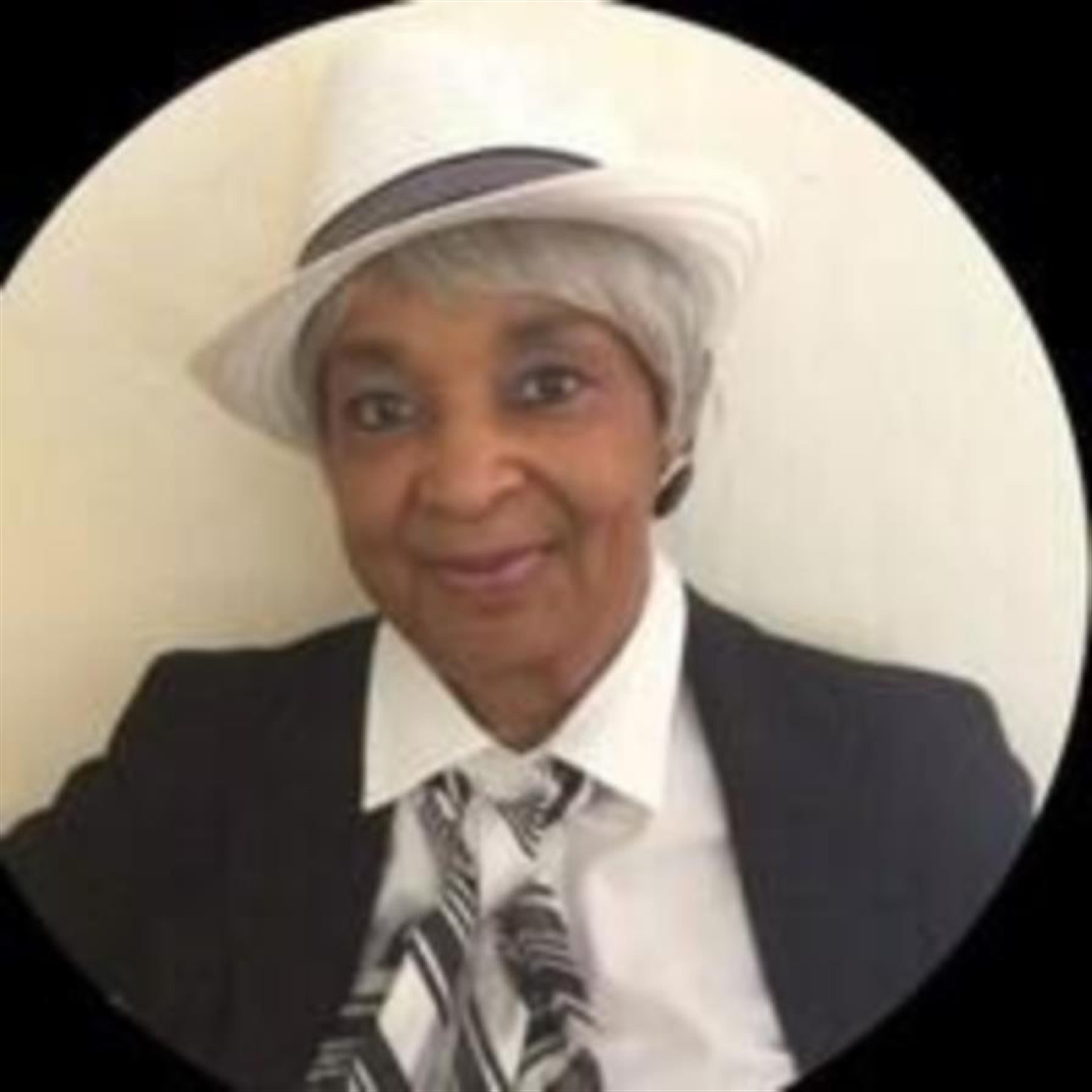 Deborah Robinson Woodard