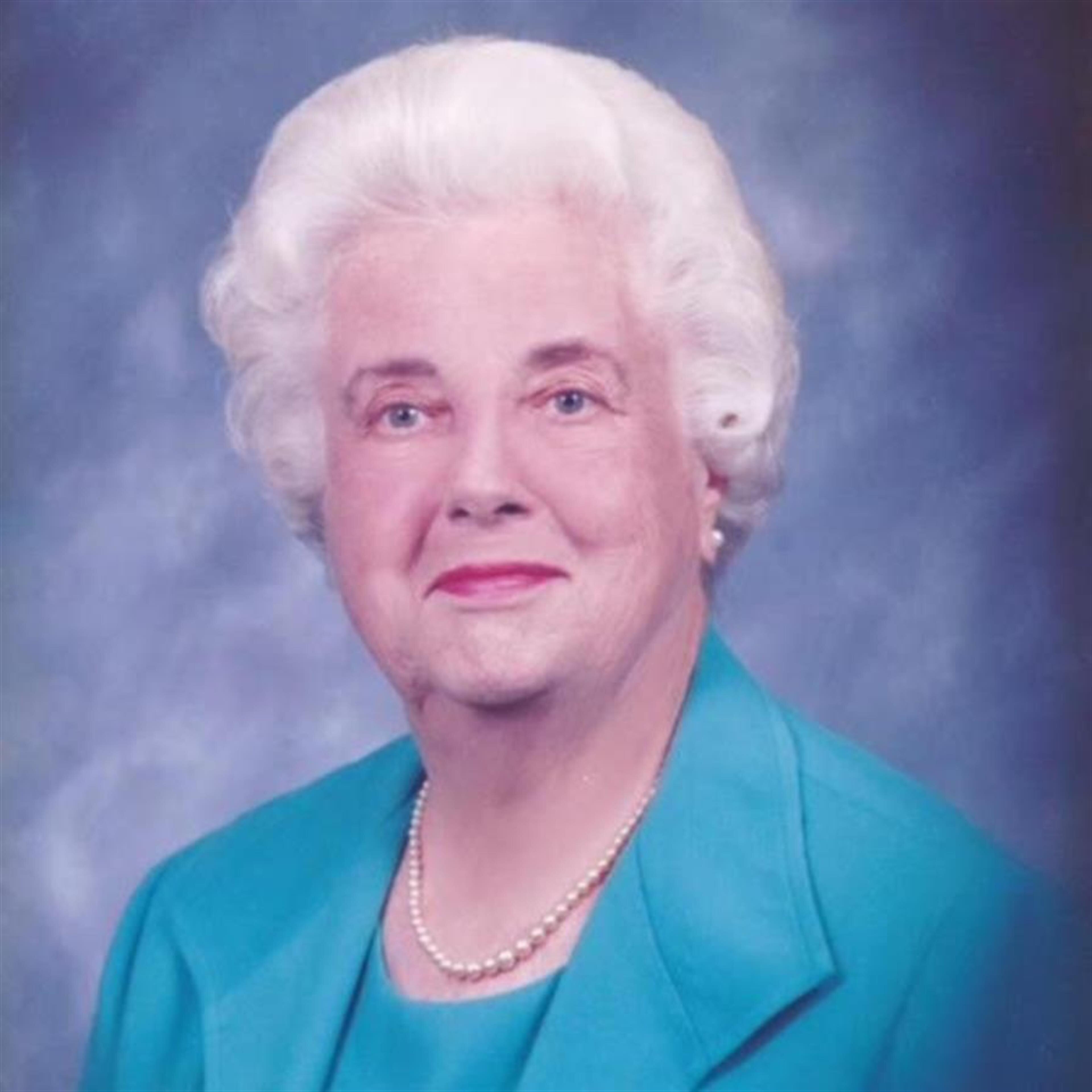 Frances Hudson