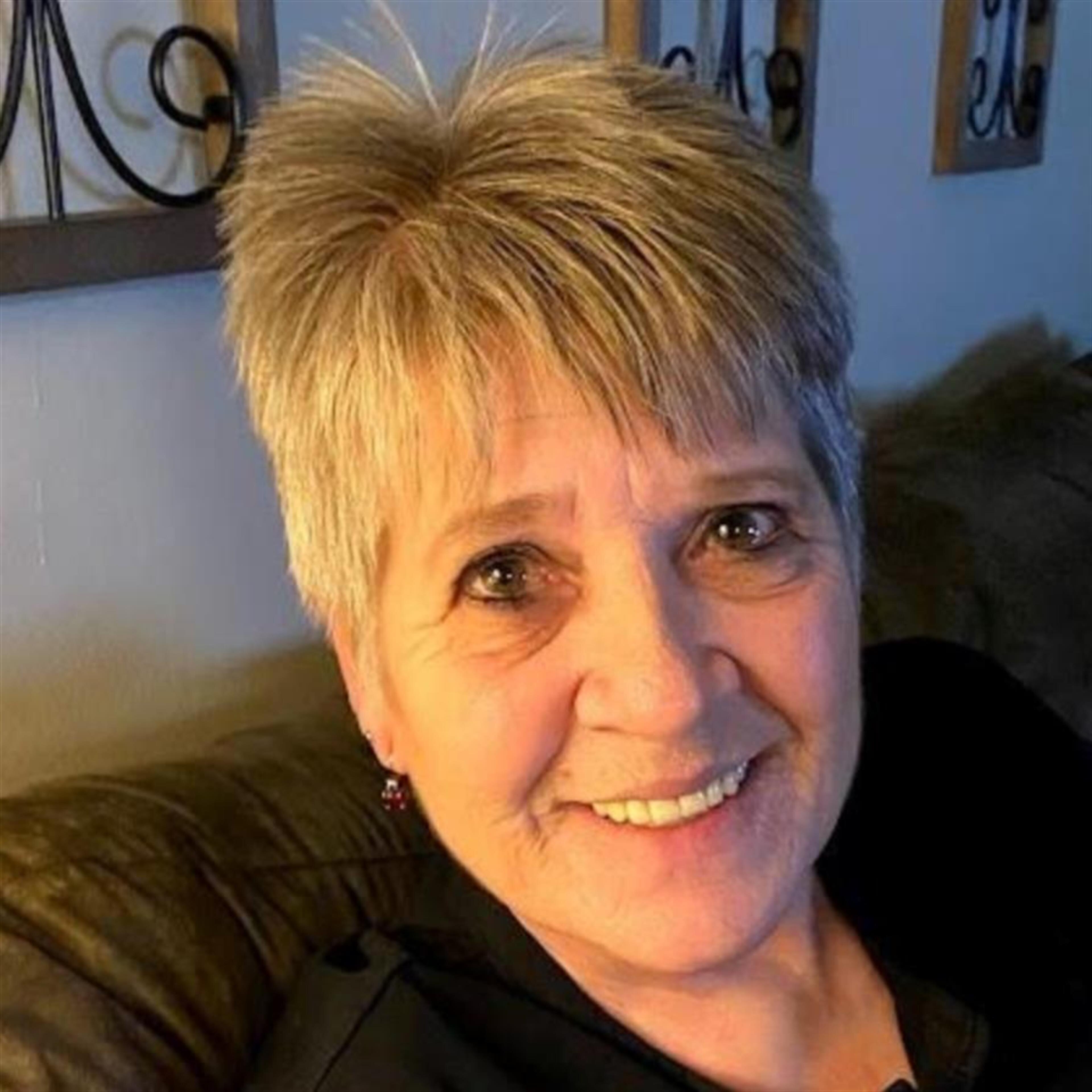 Florence C. "Flo" Stromdahl