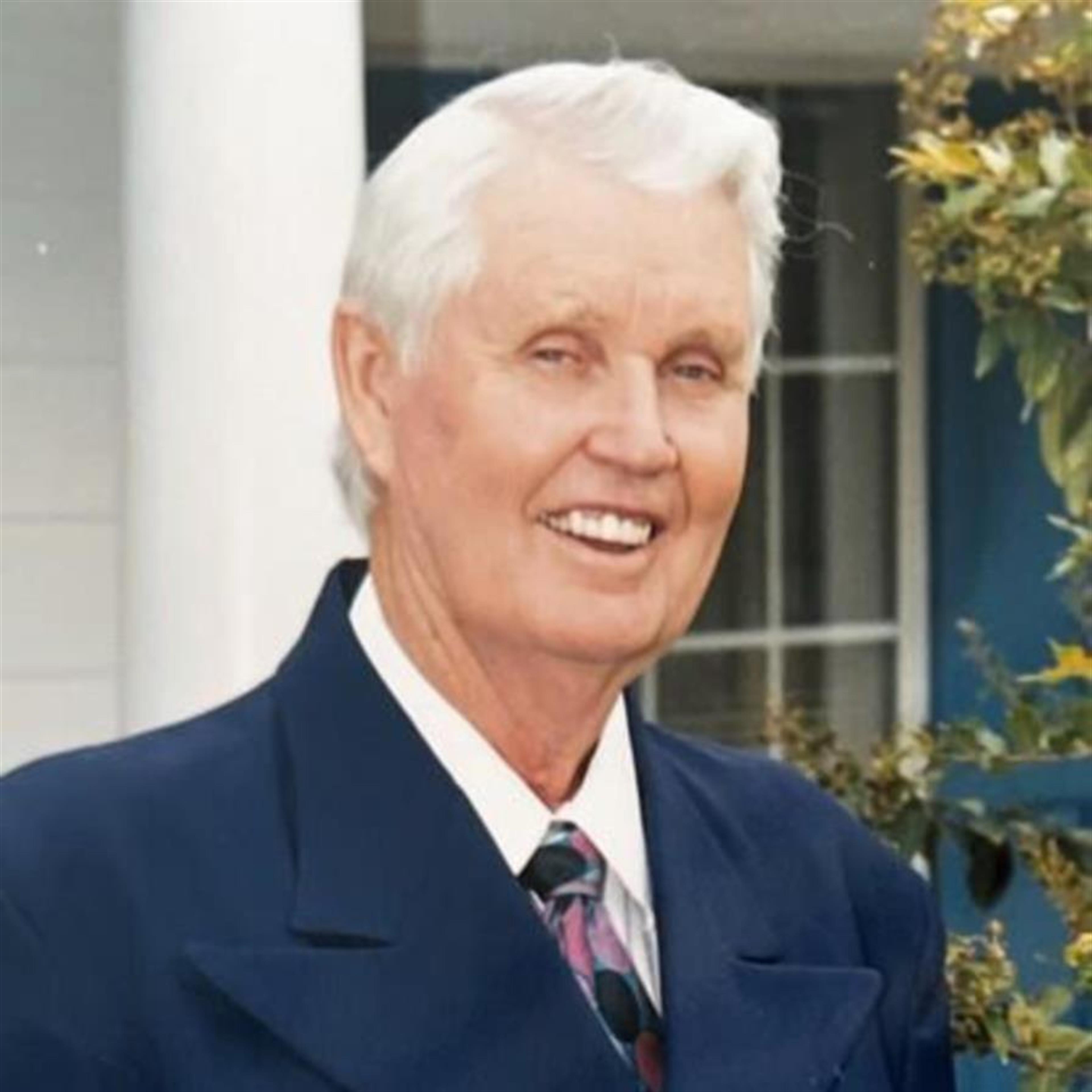 Carl T. Crain's obituary picture