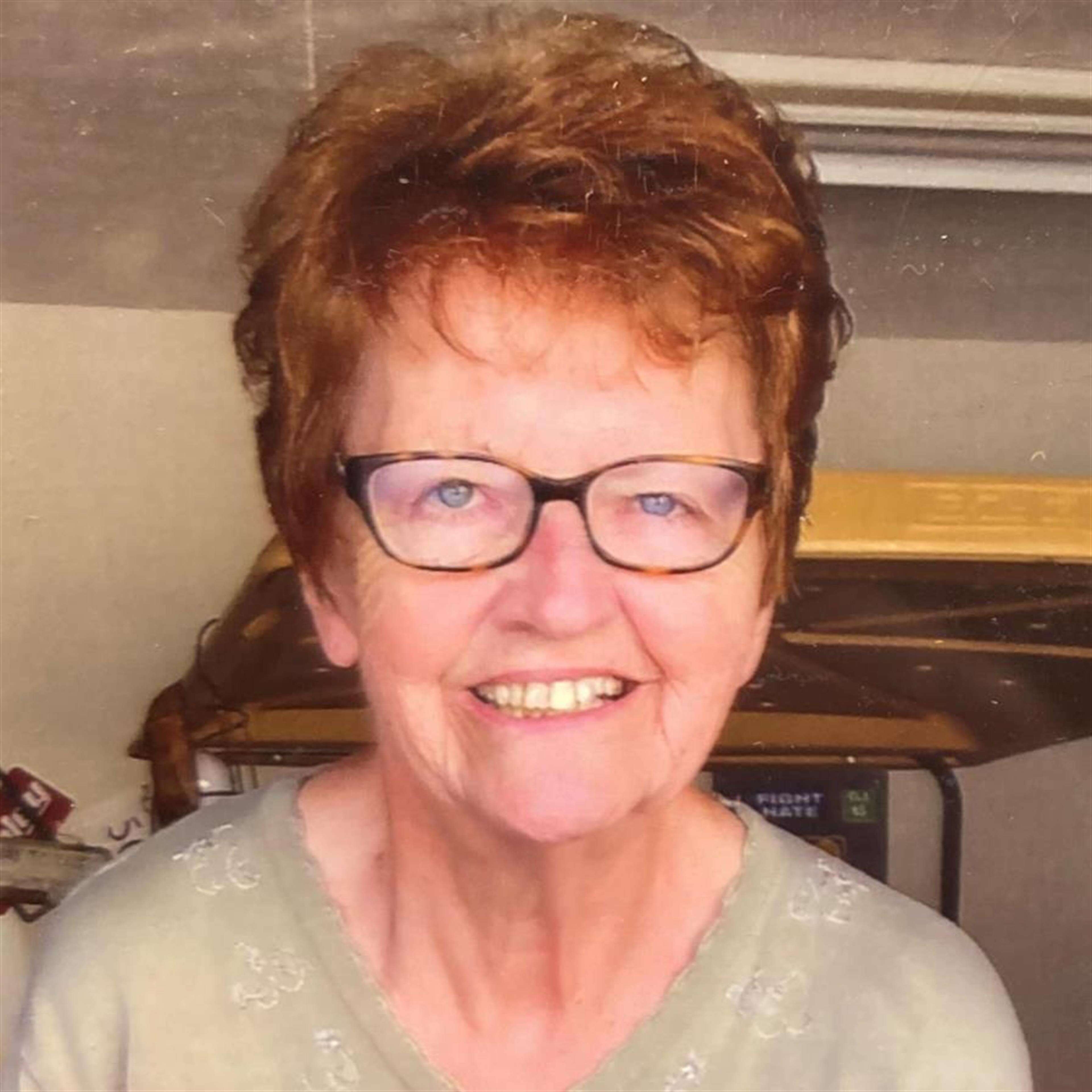 Jeannette "Dolly" M. Belovics
