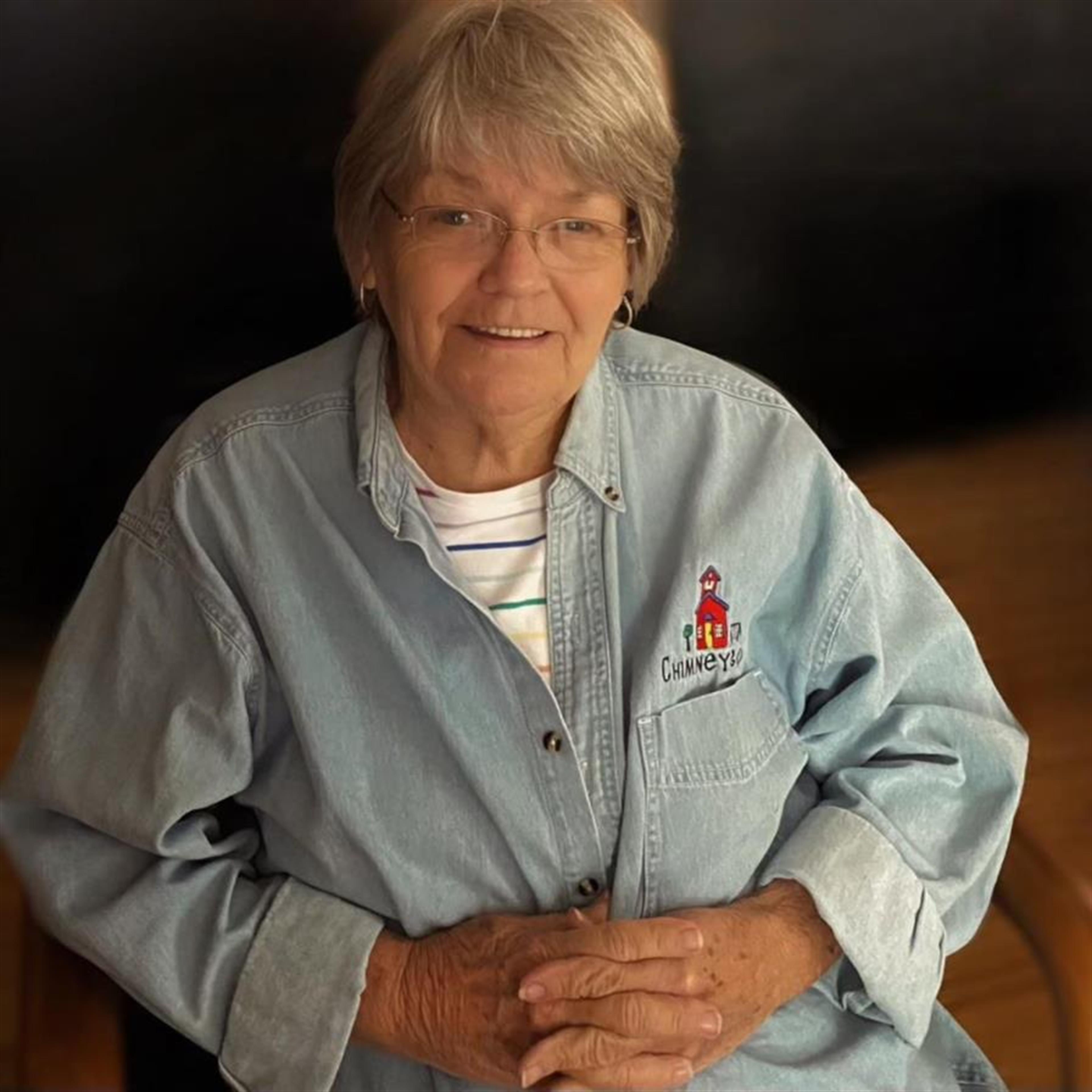 Judy Lorraine Ball Wilkins