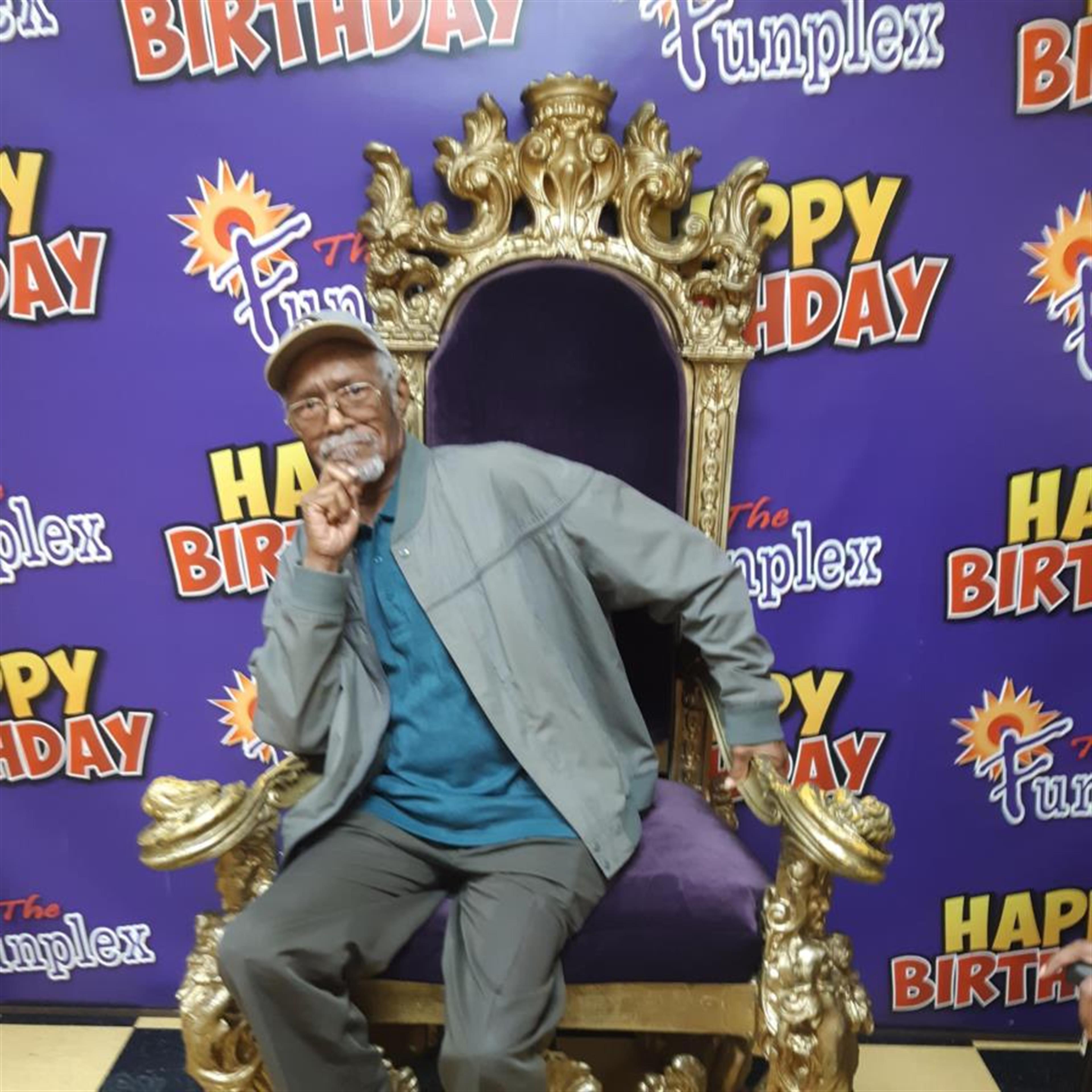 Mr. Willis R. McMurran Sr.