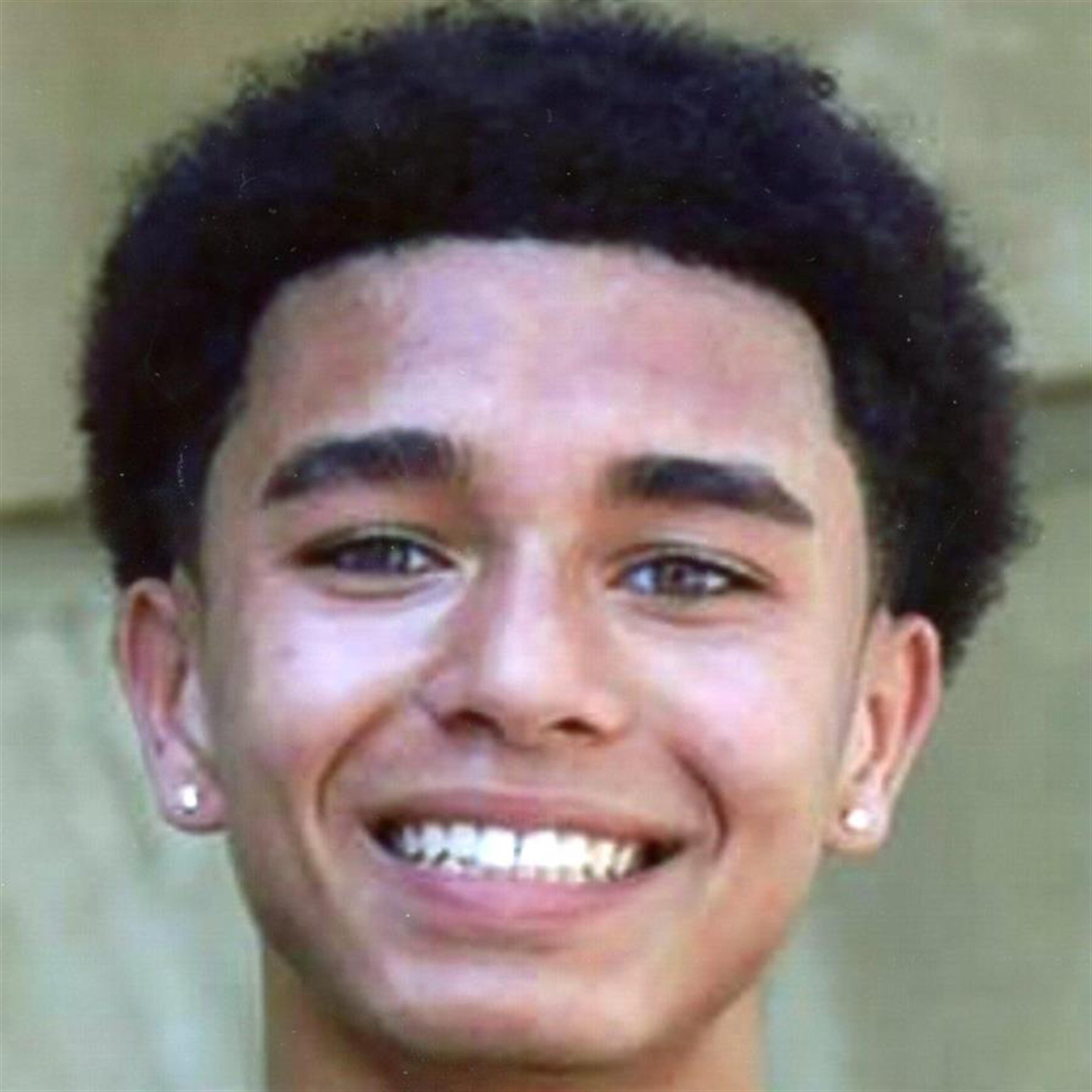 Kamari DeShaun Smith-Capps