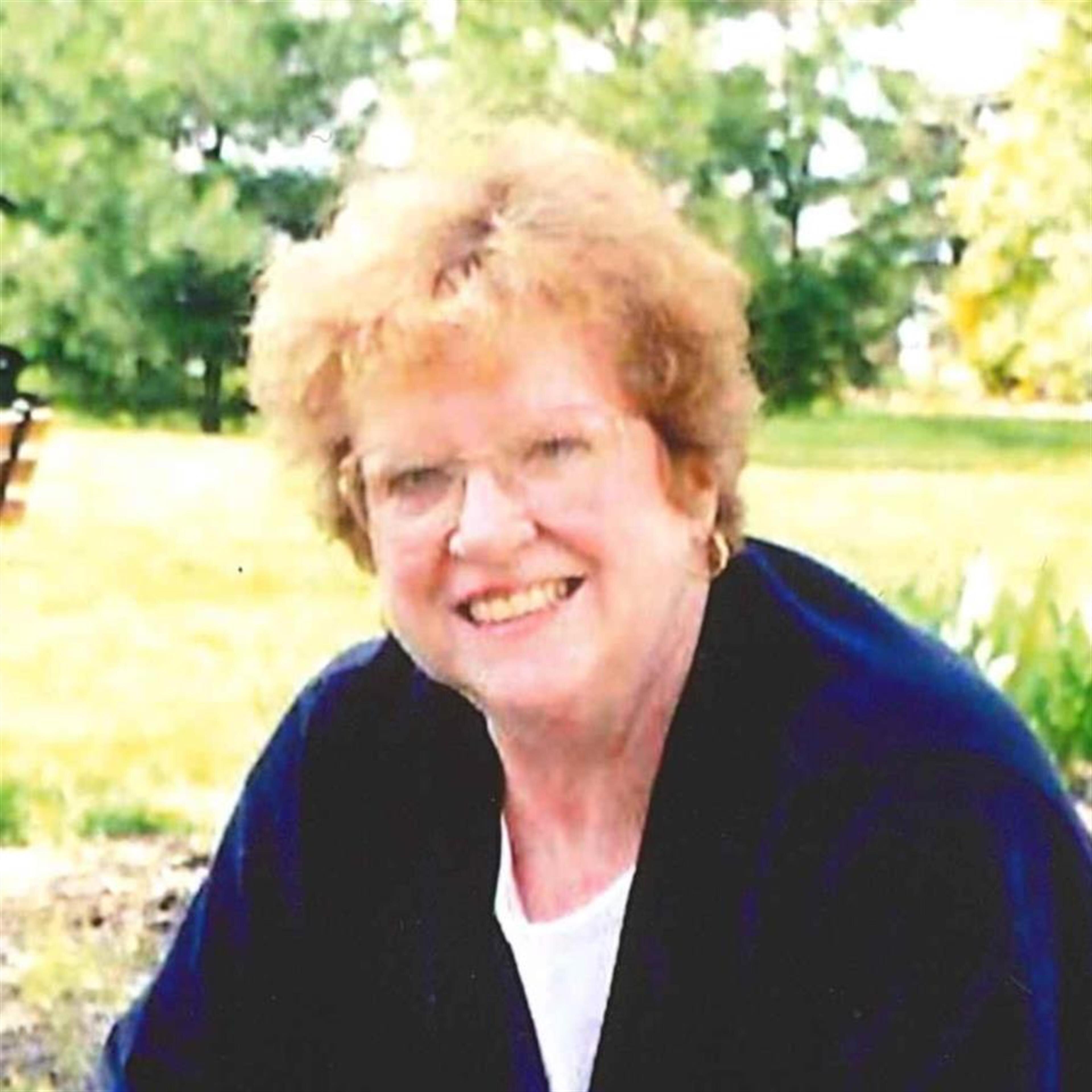 Donna Lee Mathias