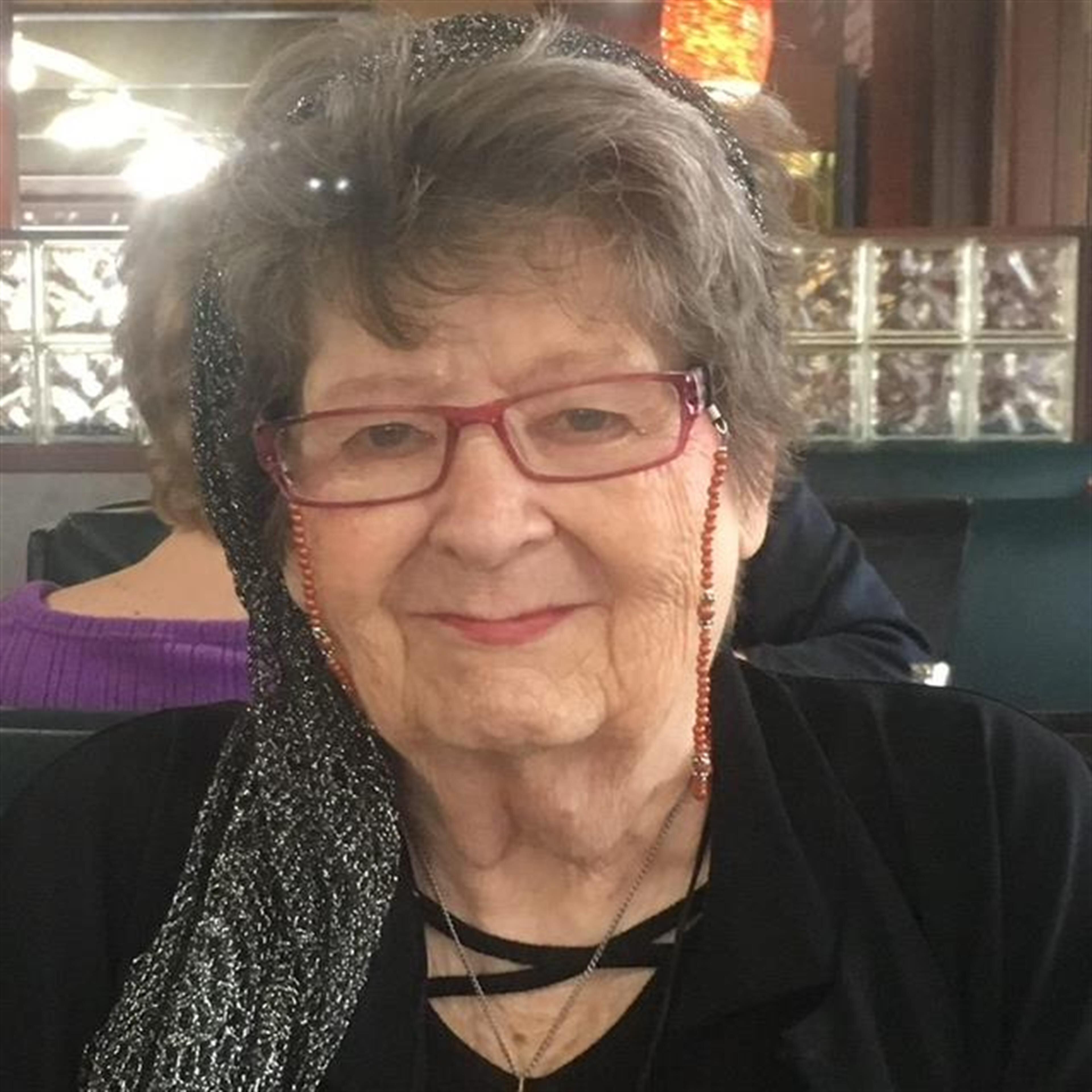 Ann Marlene Cherni