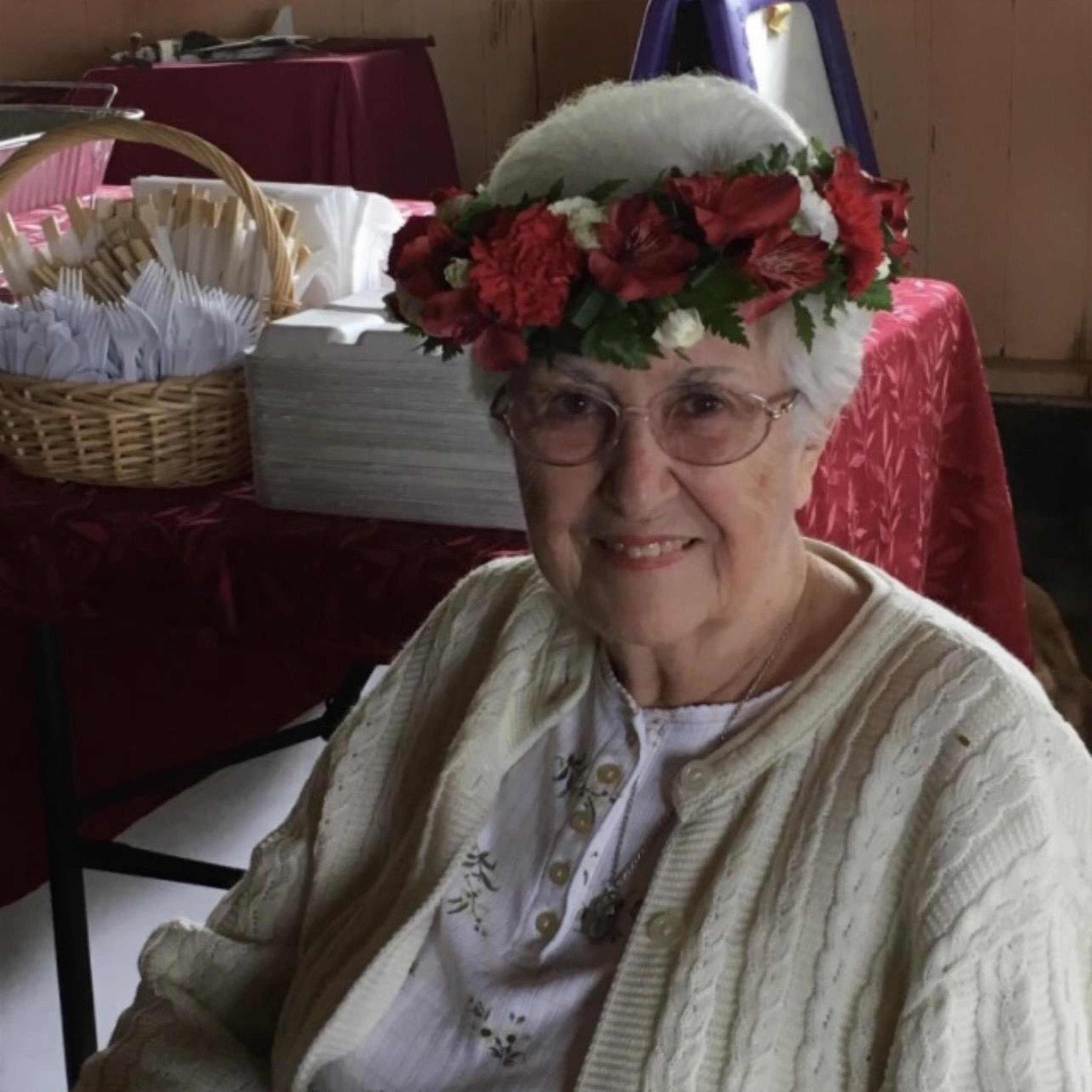 Clotilda "Tillie" Dolores DeMello