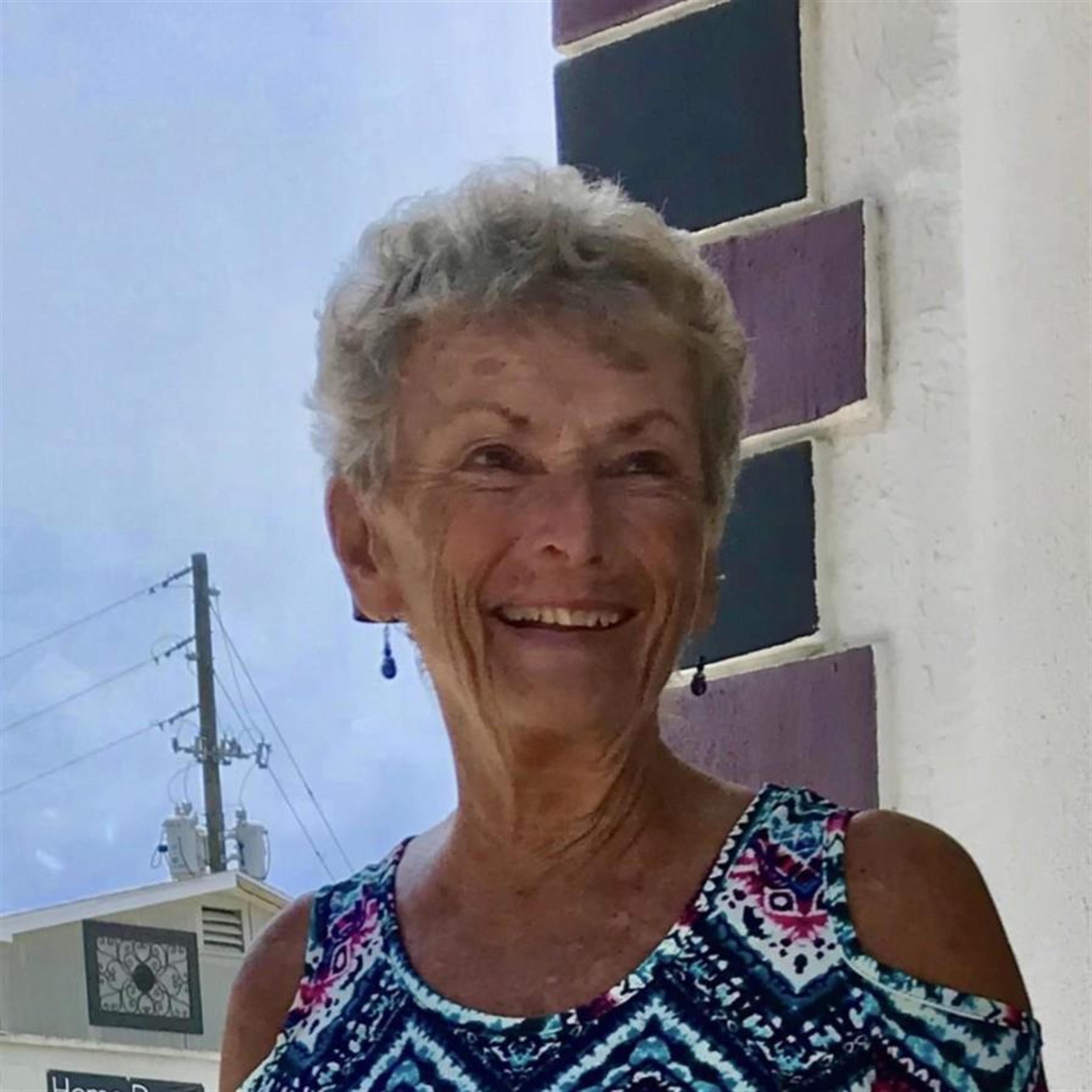 Judith Grace "Judy" Mercer