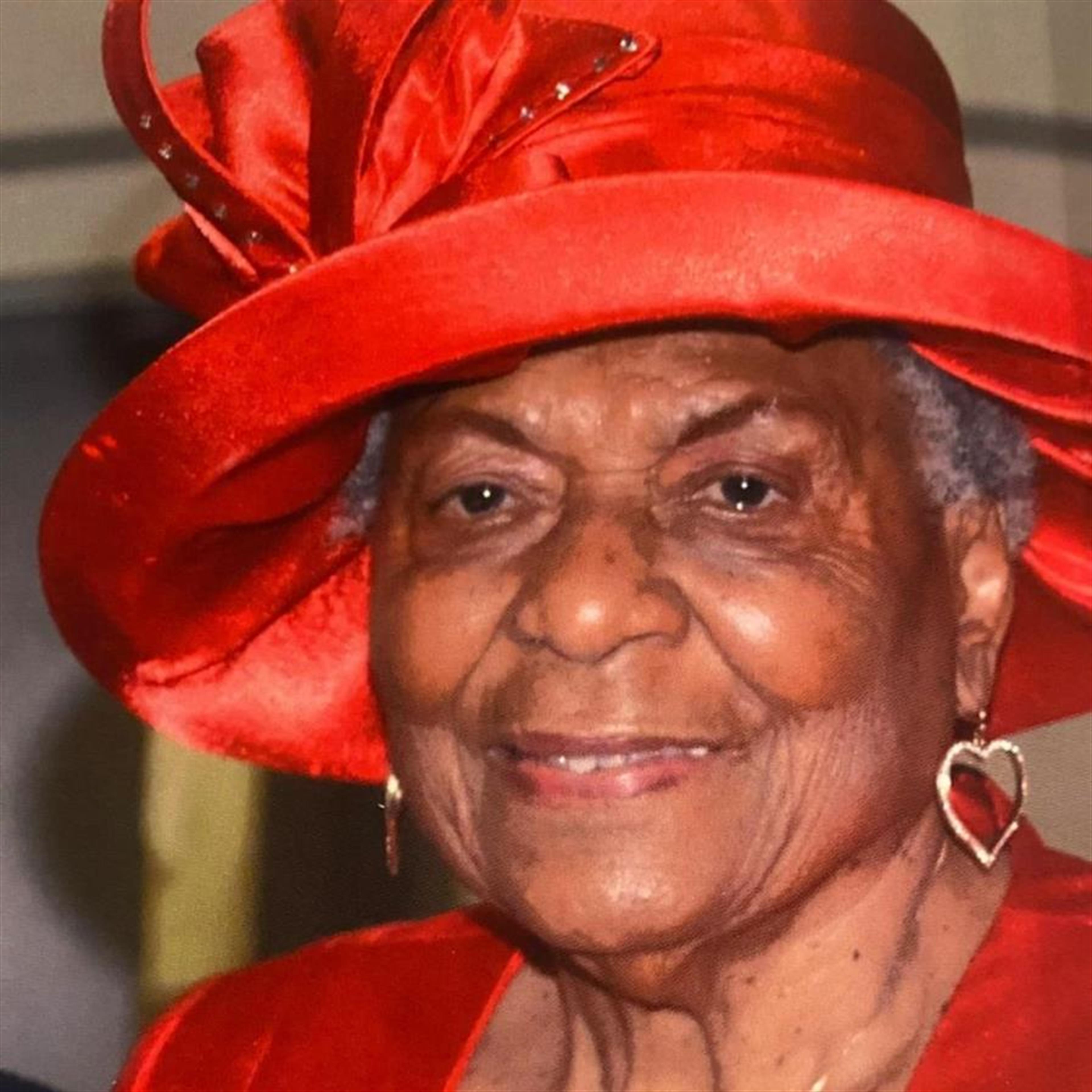 Mrs. Kelcy Mae Smith